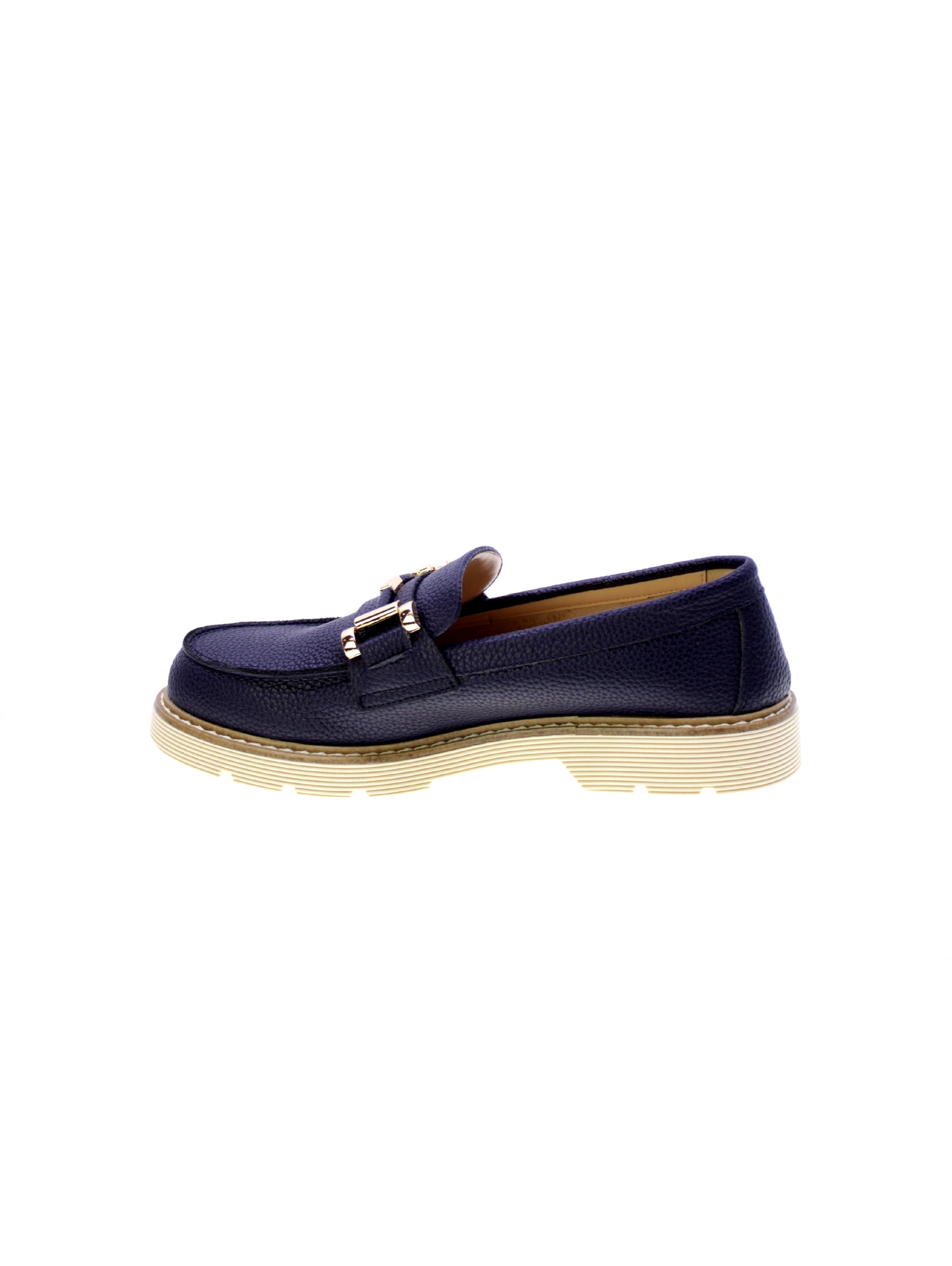 Nacree Mocassino Donna Blue Astry044