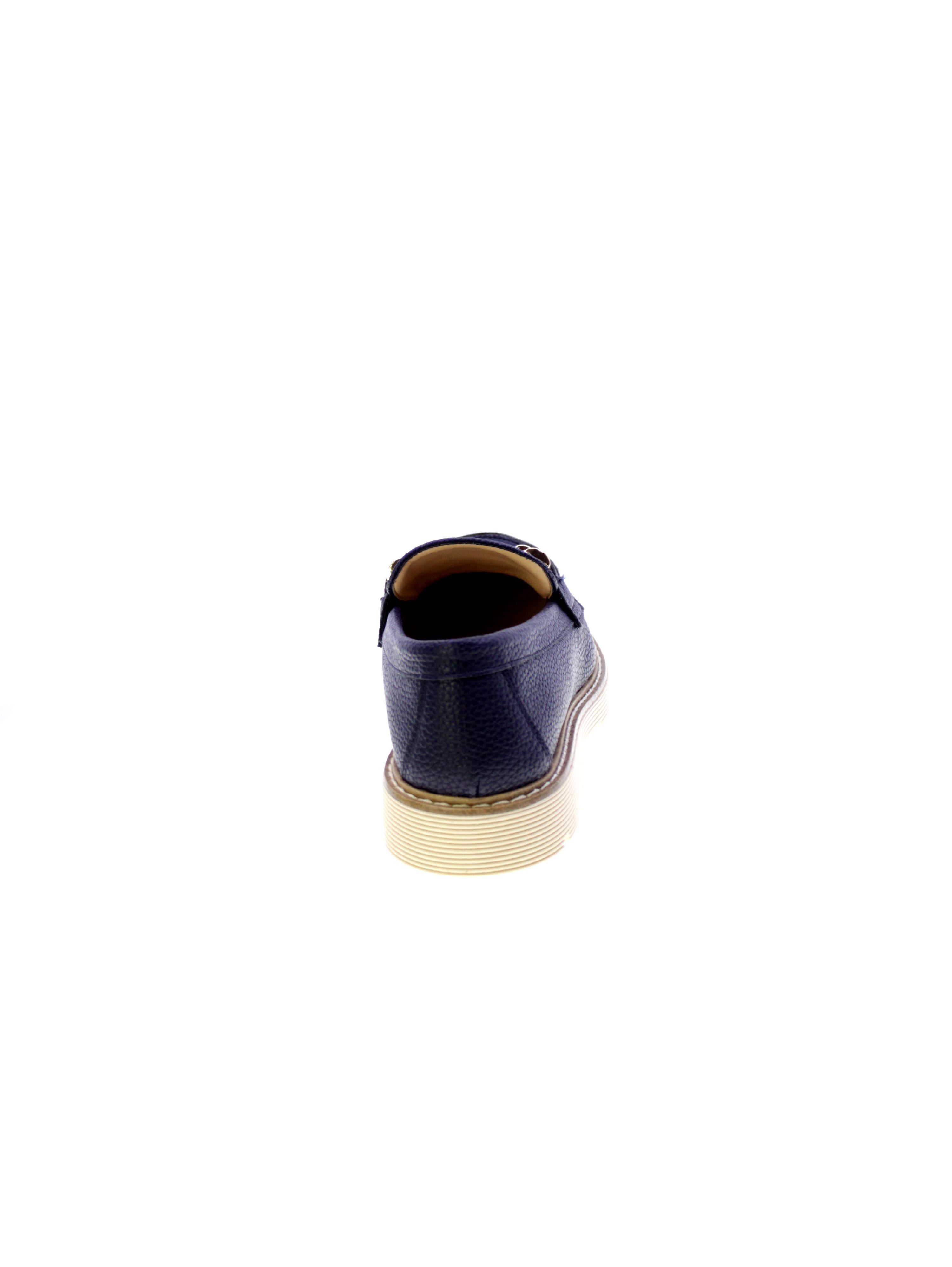 Nacree Mocassino Donna Blue Astry044