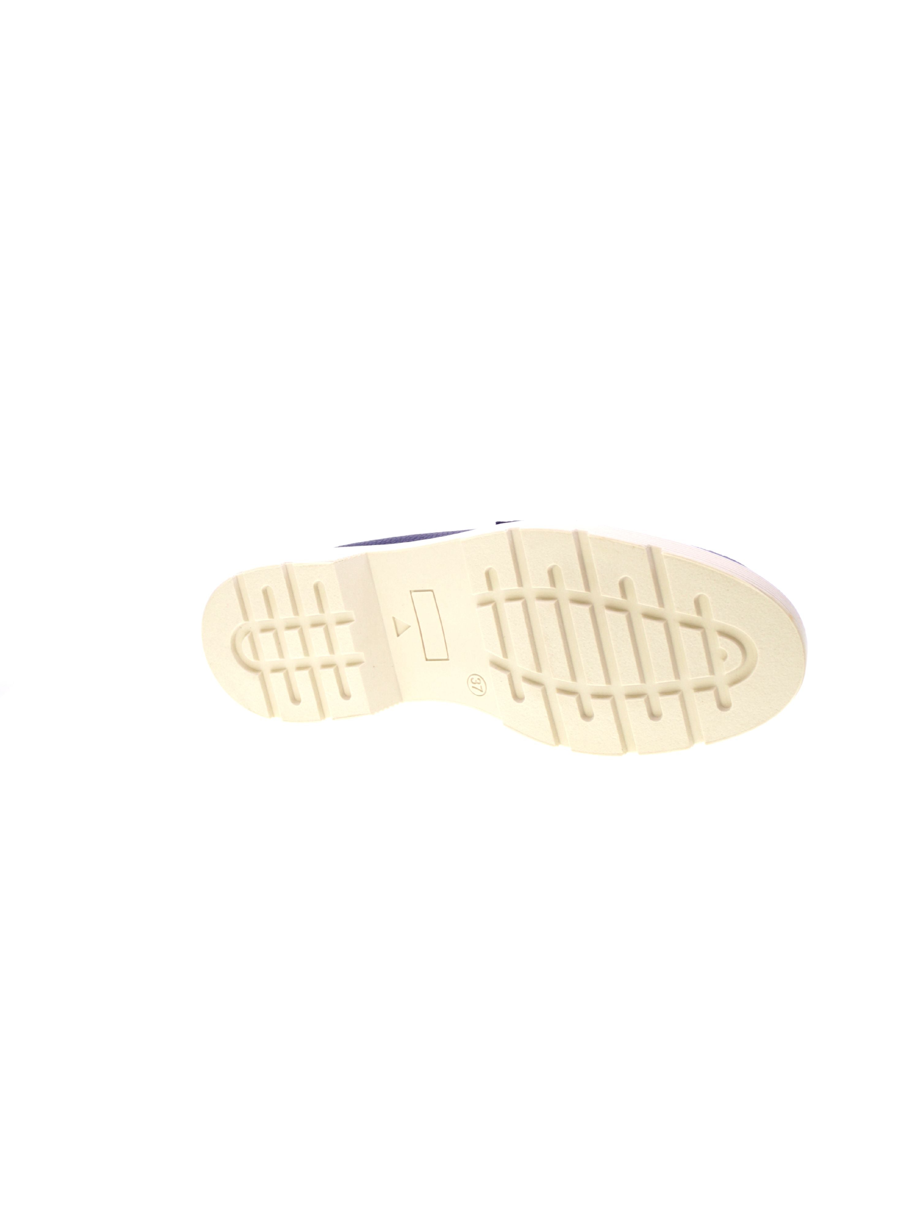 Nacree Mocassino Donna Blue Astry044