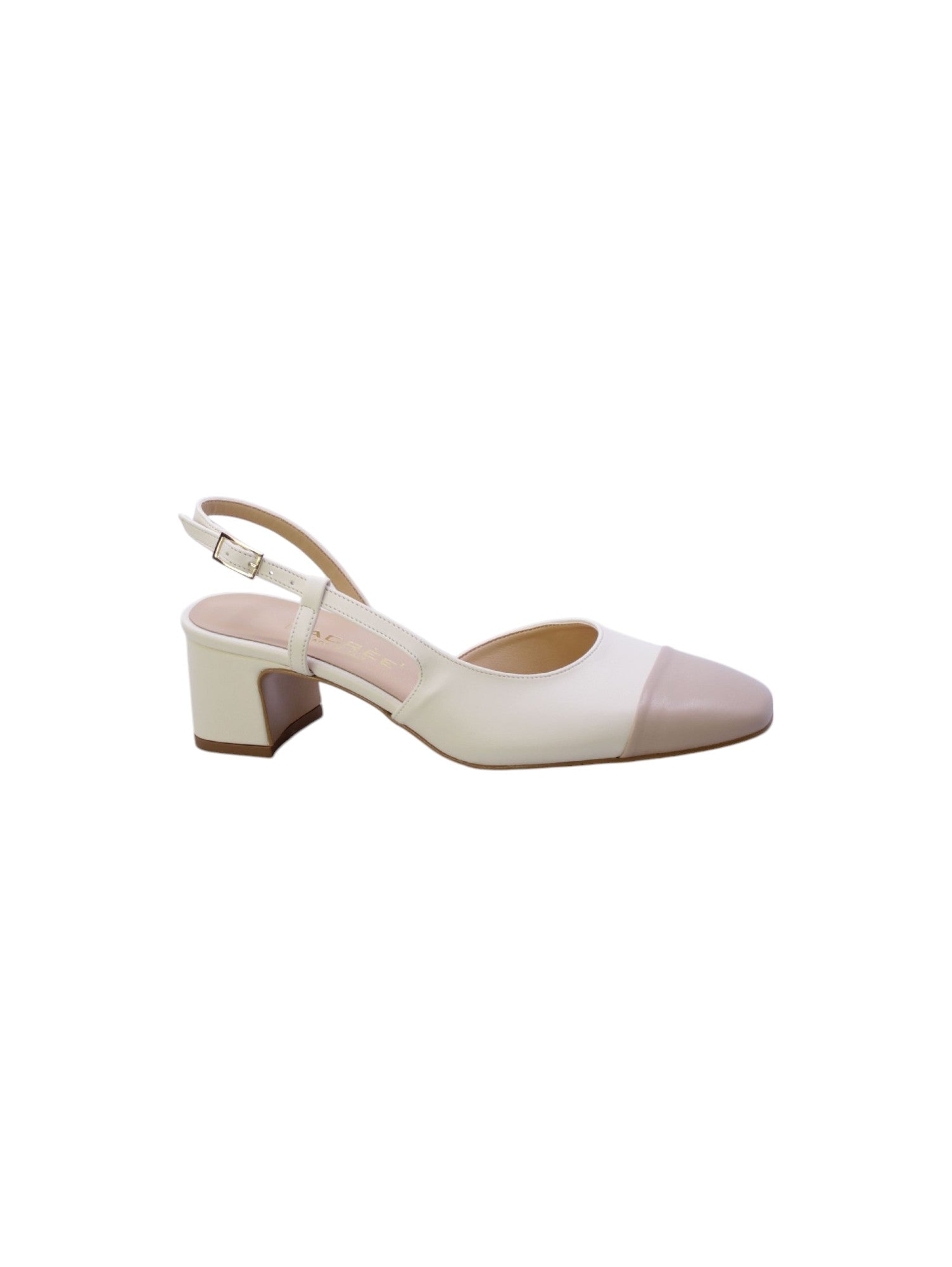Nacree Decollete Donna Nudo/Burro 5710002/25