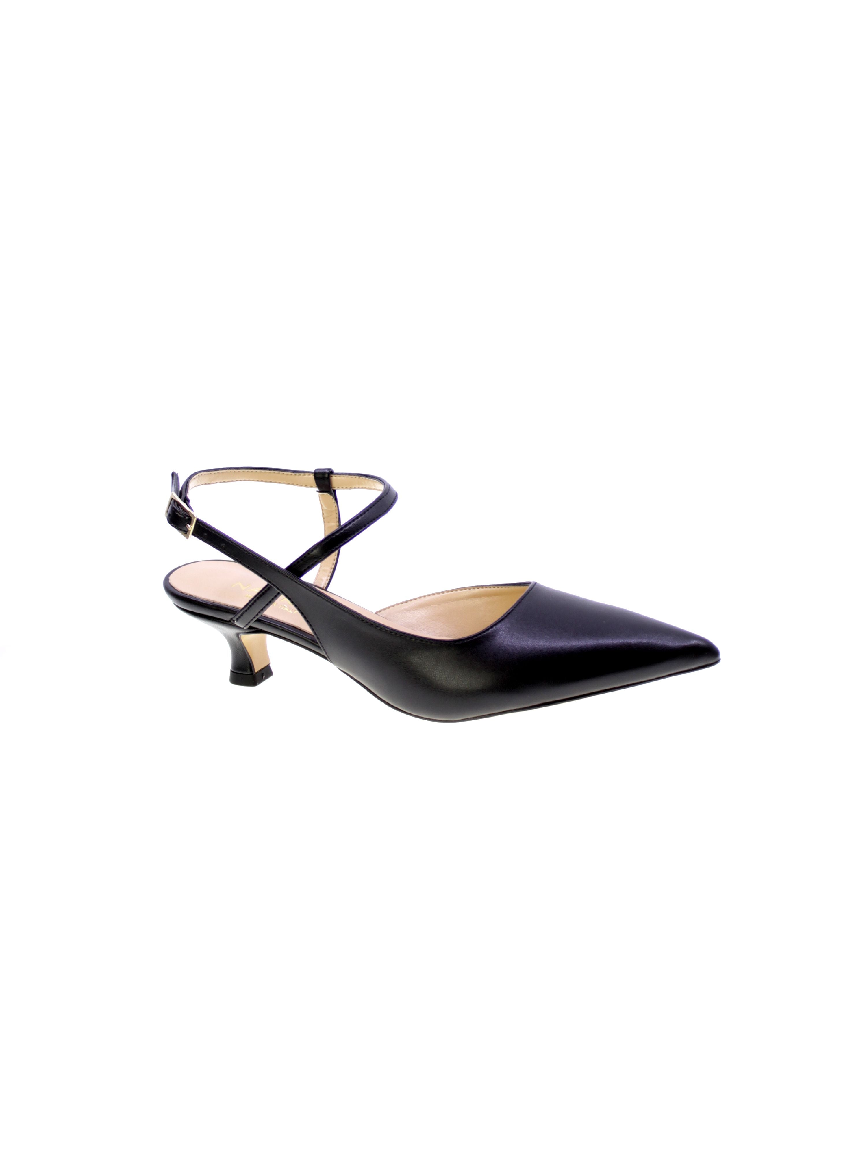 Nacree Decollete Donna Nero 894m046/25