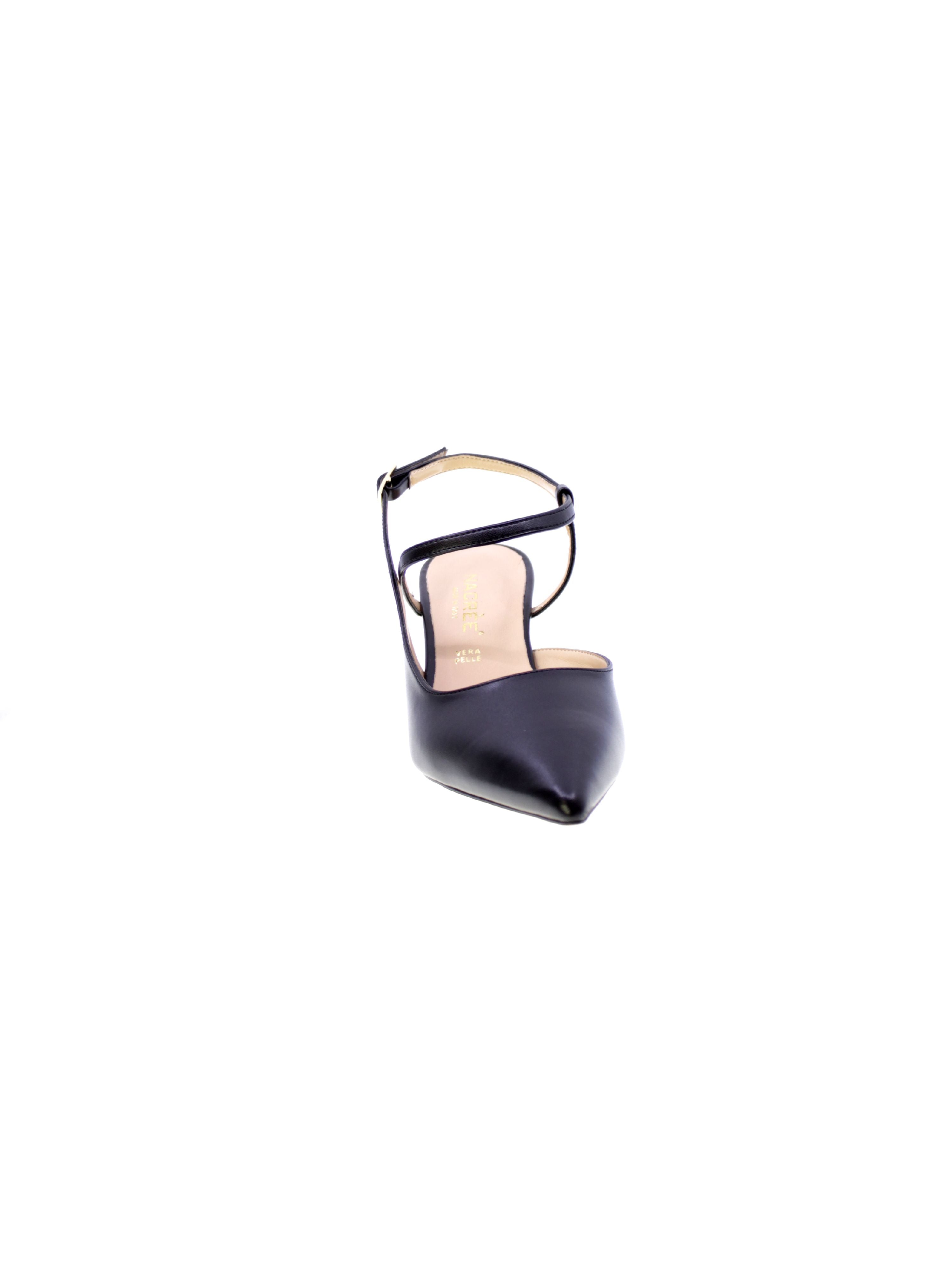 Nacree Decollete Donna Nero 894m046/25