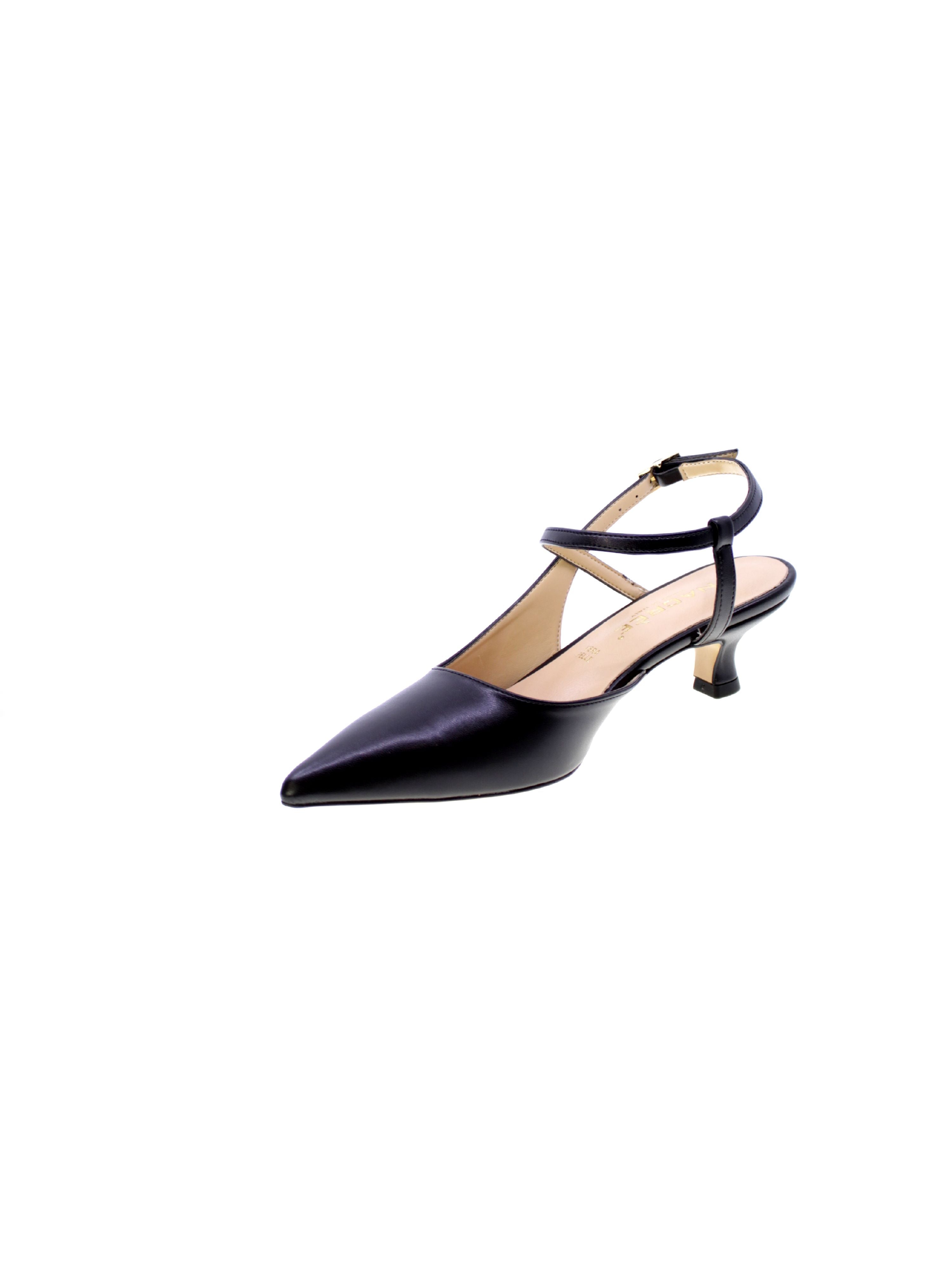 Nacree Decollete Donna Nero 894m046/25
