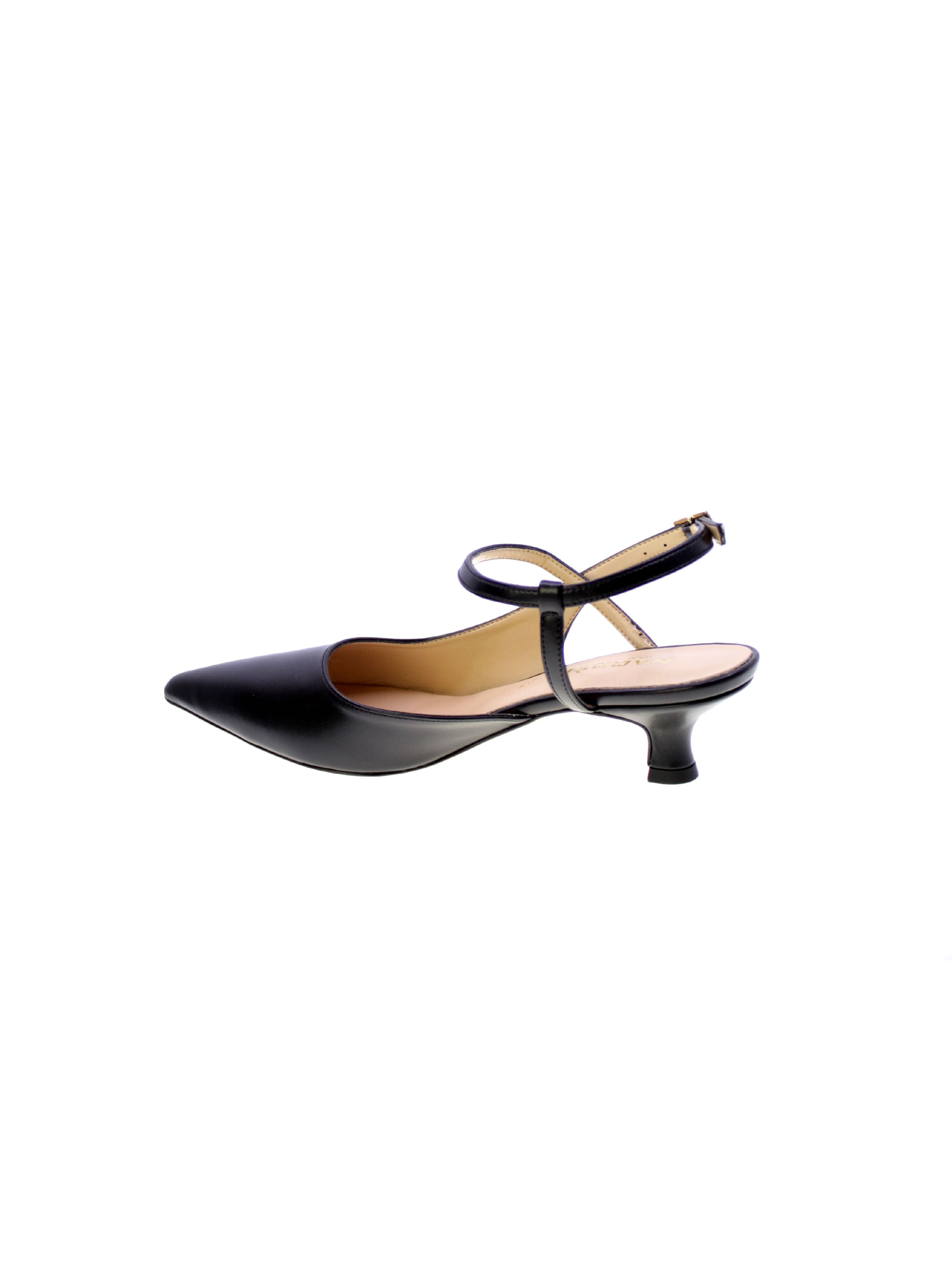 Nacree Decollete Donna Nero 894m046/25