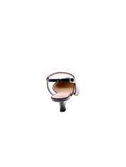 Nacree Decollete Donna Nero 894m046/25