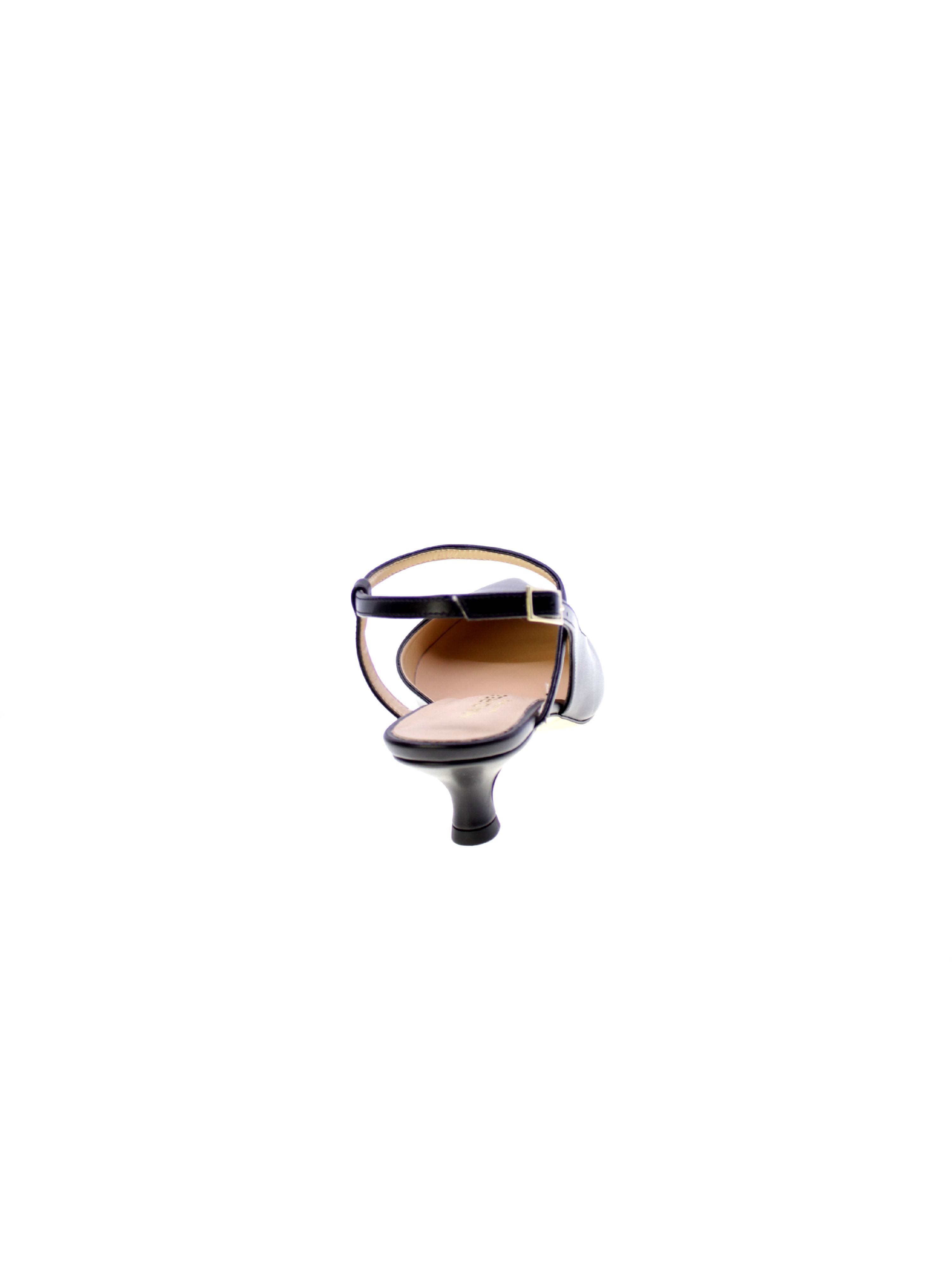 Nacree Decollete Donna Nero 894m046/25