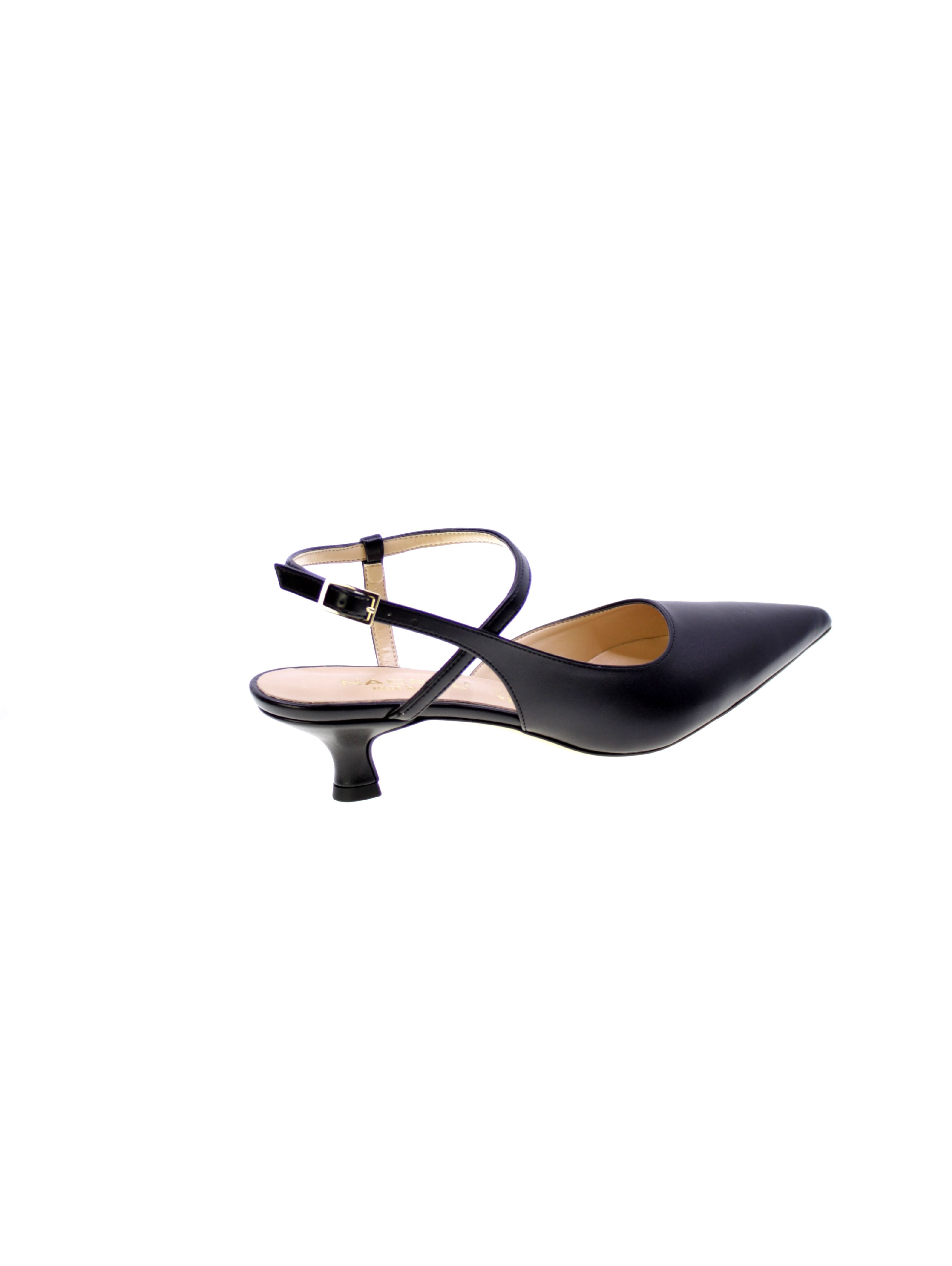 Nacree Decollete Donna Nero 894m046/25