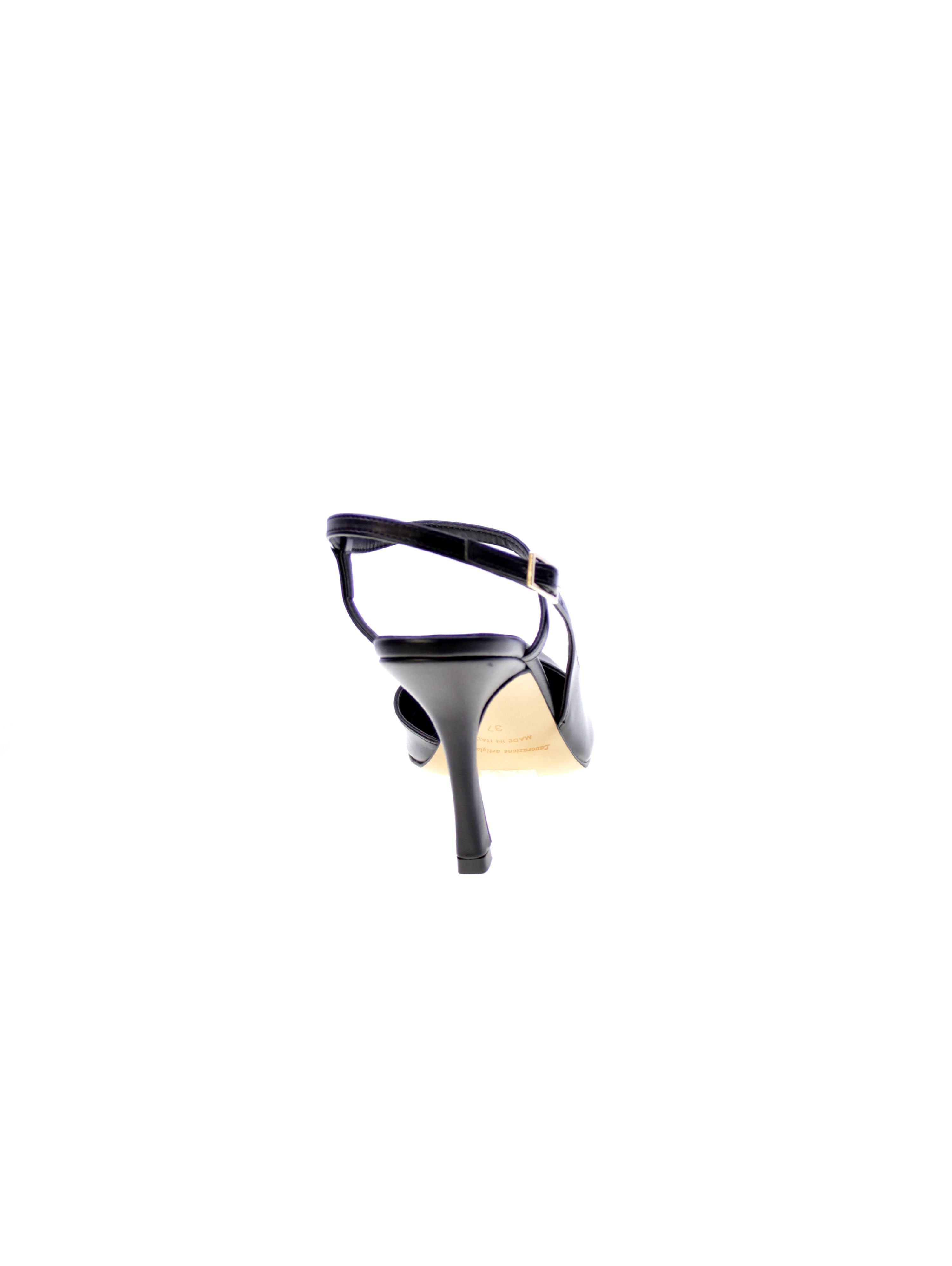 Nacree Decollete Donna Nero 410a009/25