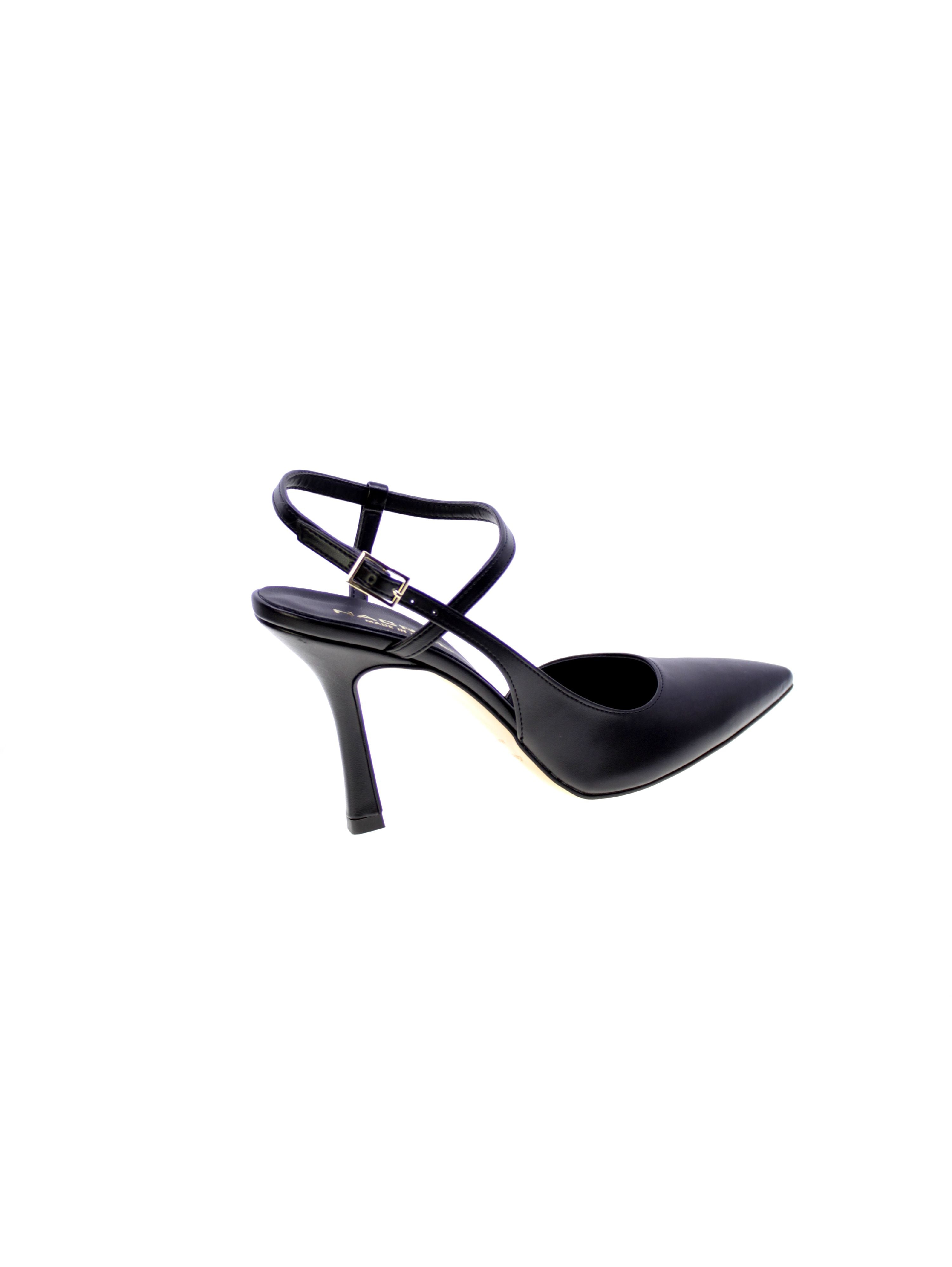 Nacree Decollete Donna Nero 410a009/25