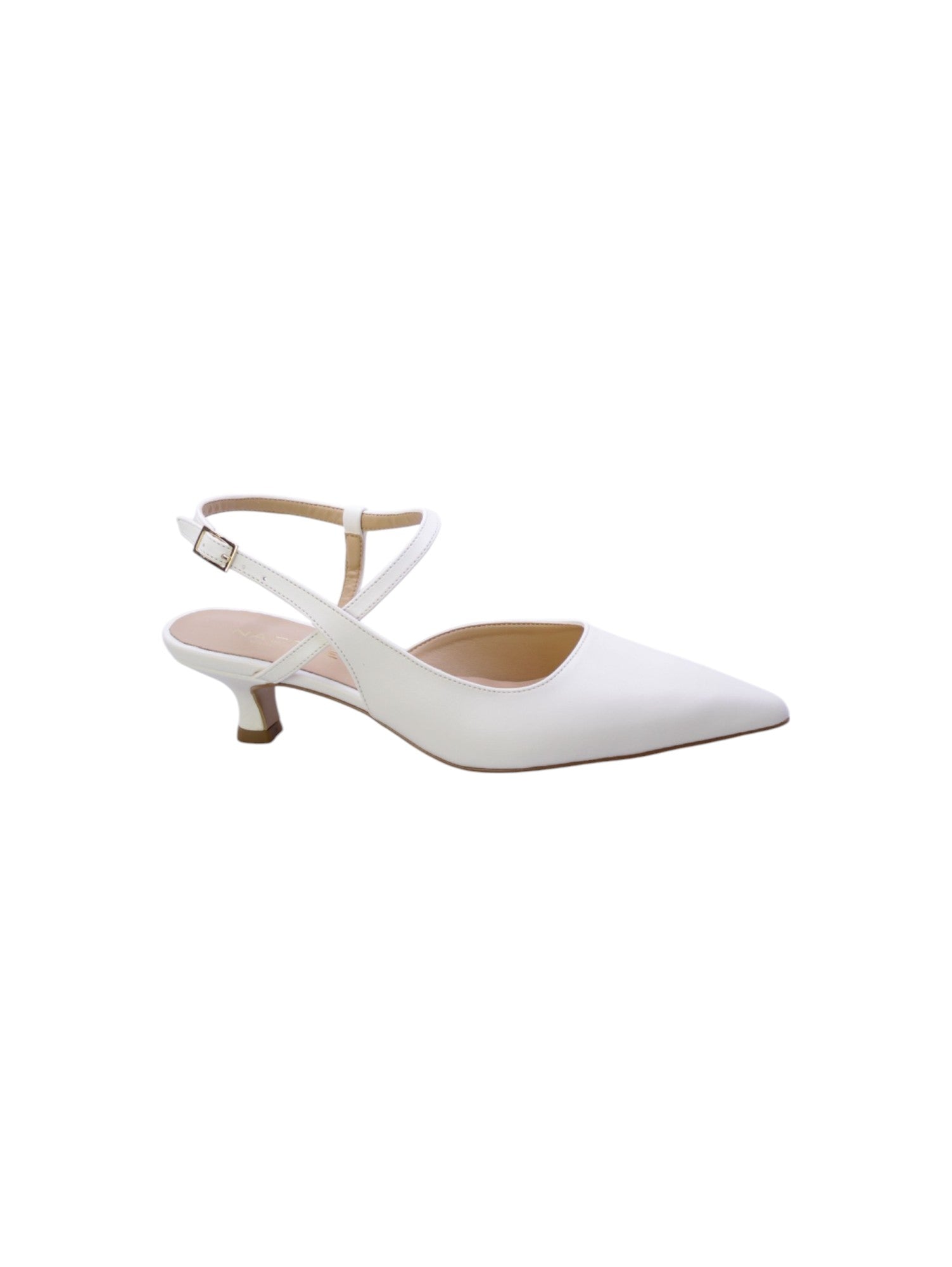 Nacree Decollete Donna Bianco 894m046/25