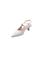 Nacree Decollete Donna Bianco 894m046/25