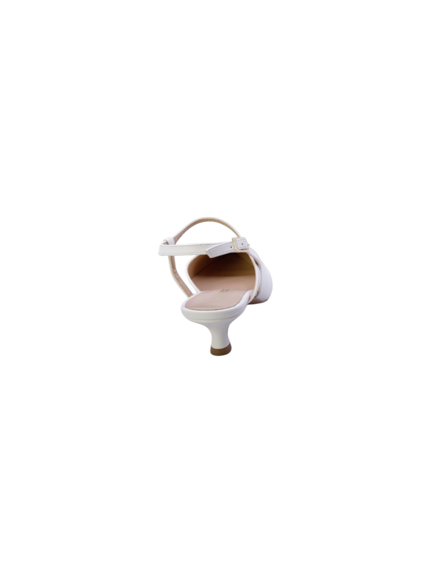 Nacree Decollete Donna Bianco 894m046/25