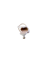 Nacree Decollete Donna Bianco 894m046/25