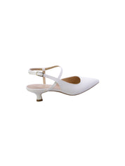 Nacree Decollete Donna Bianco 894m046/25