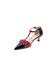 Nacree Decollete Donna Nero 894m082
