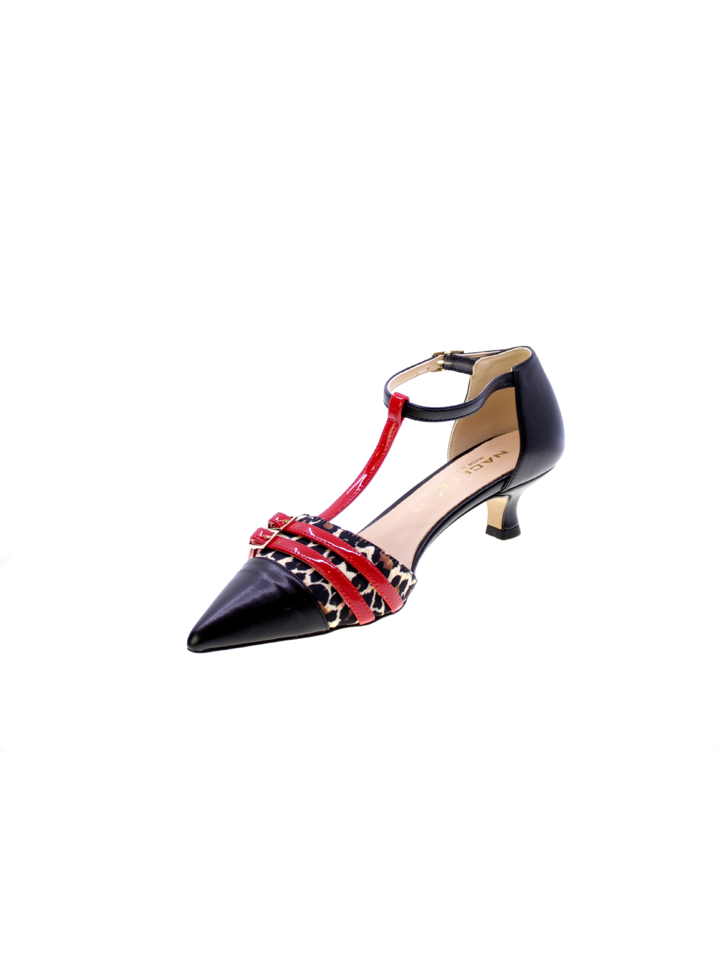 Nacree Decollete Donna Nero 894m082