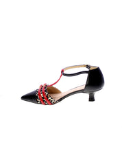 Nacree Decollete Donna Nero 894m082