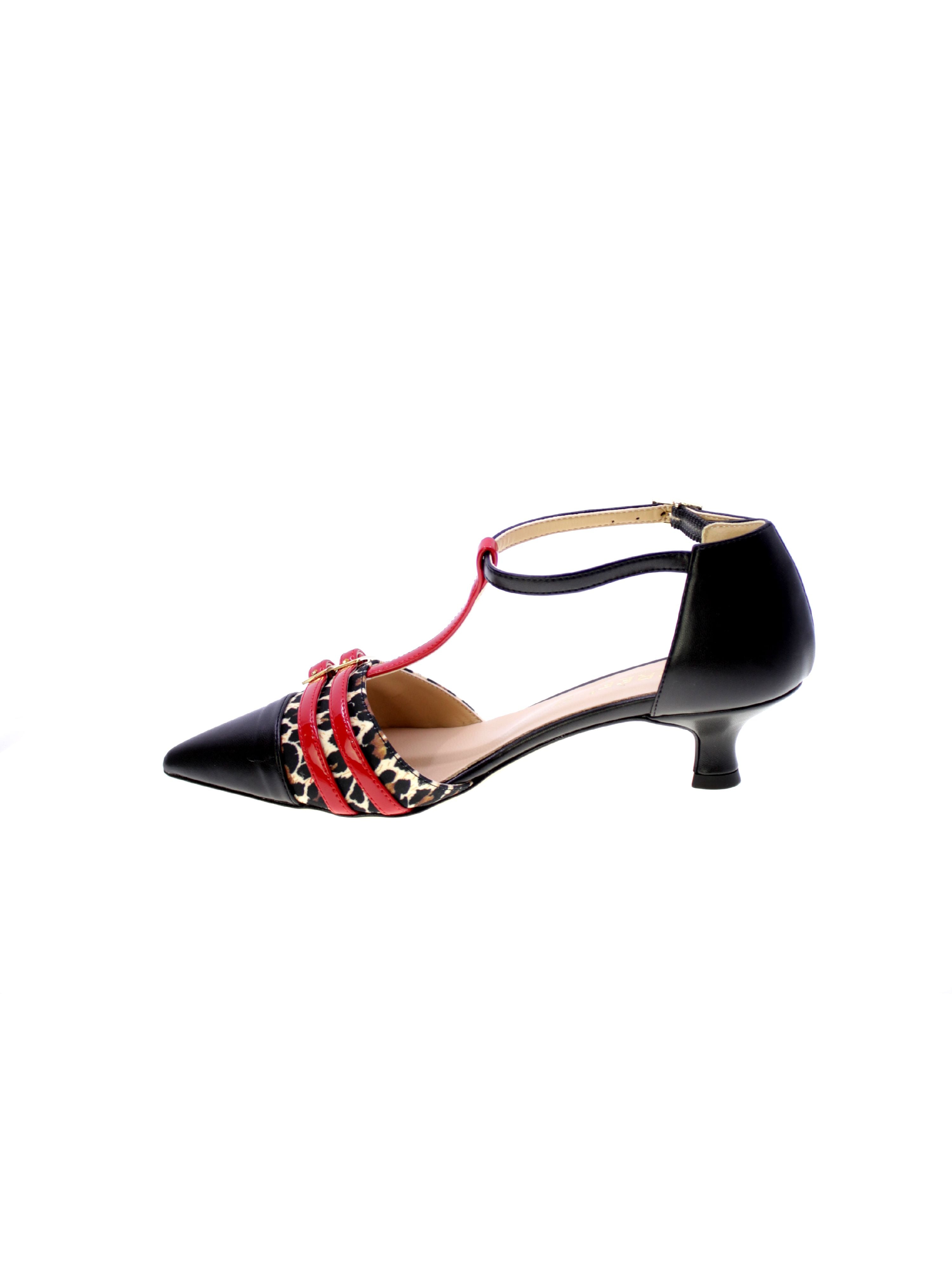 Nacree Decollete Donna Nero 894m082