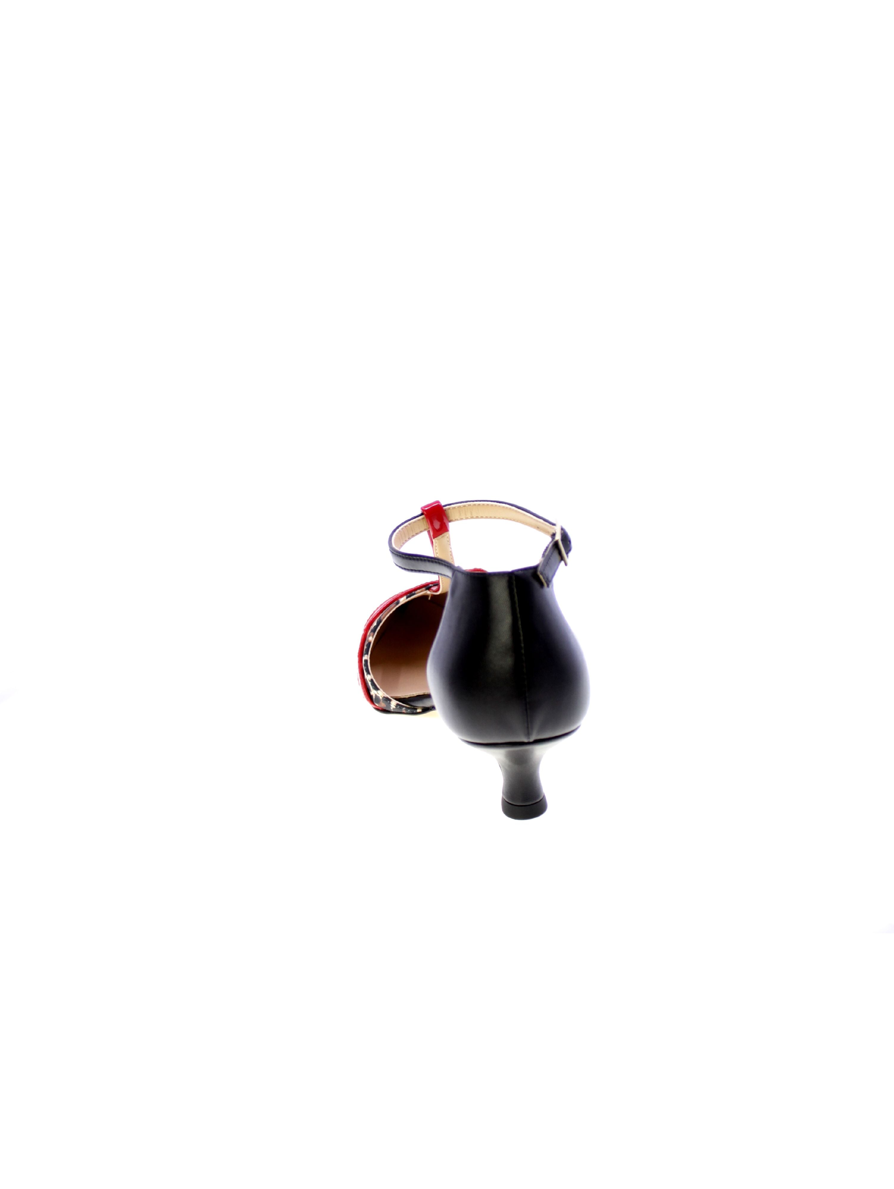 Nacree Decollete Donna Nero 894m082
