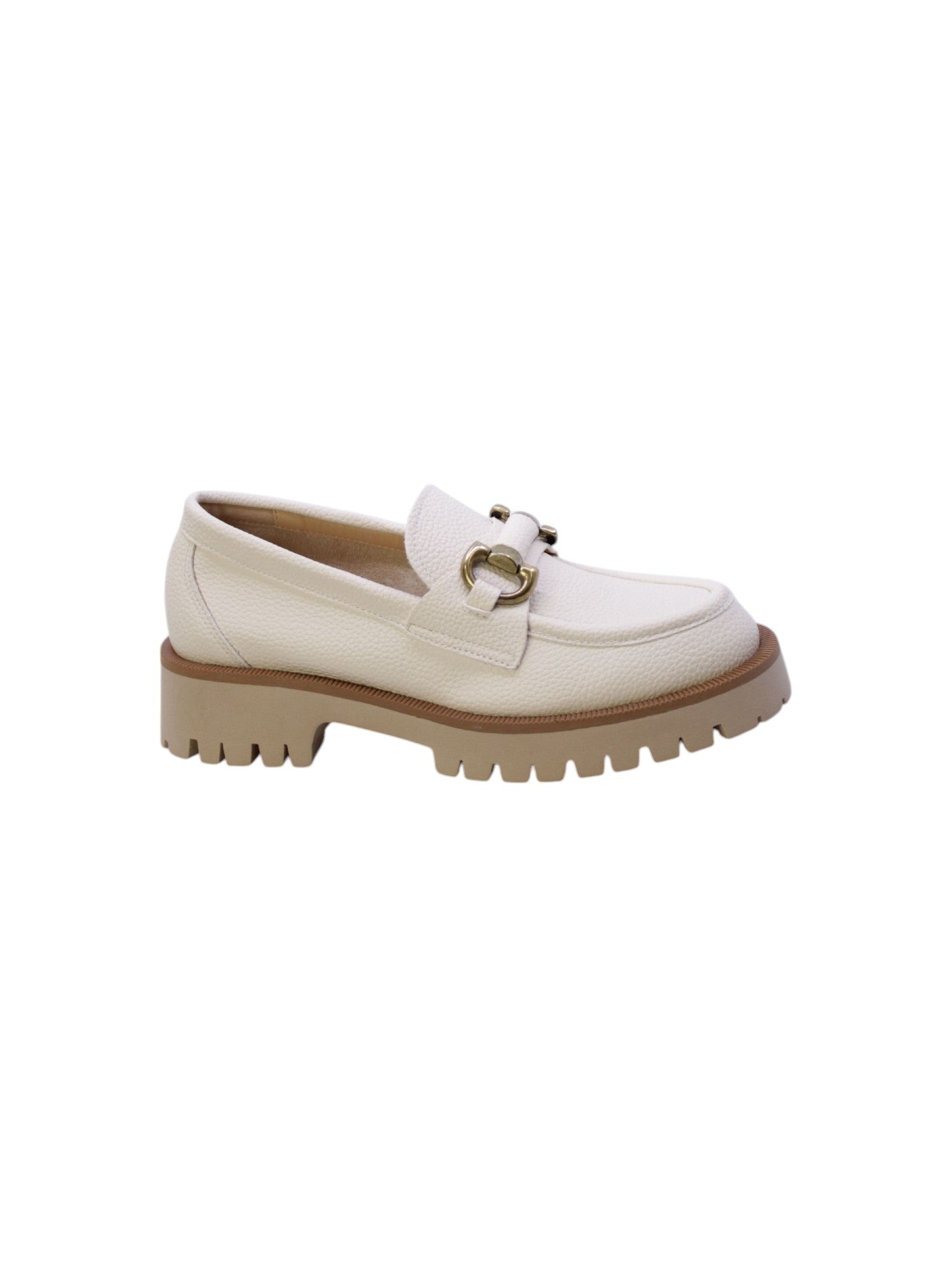 Nacree Mocassino Donna Avorio 631r049/25