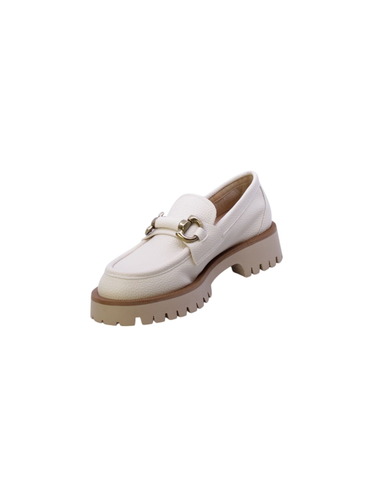 Nacree Mocassino Donna Avorio 631r049/25