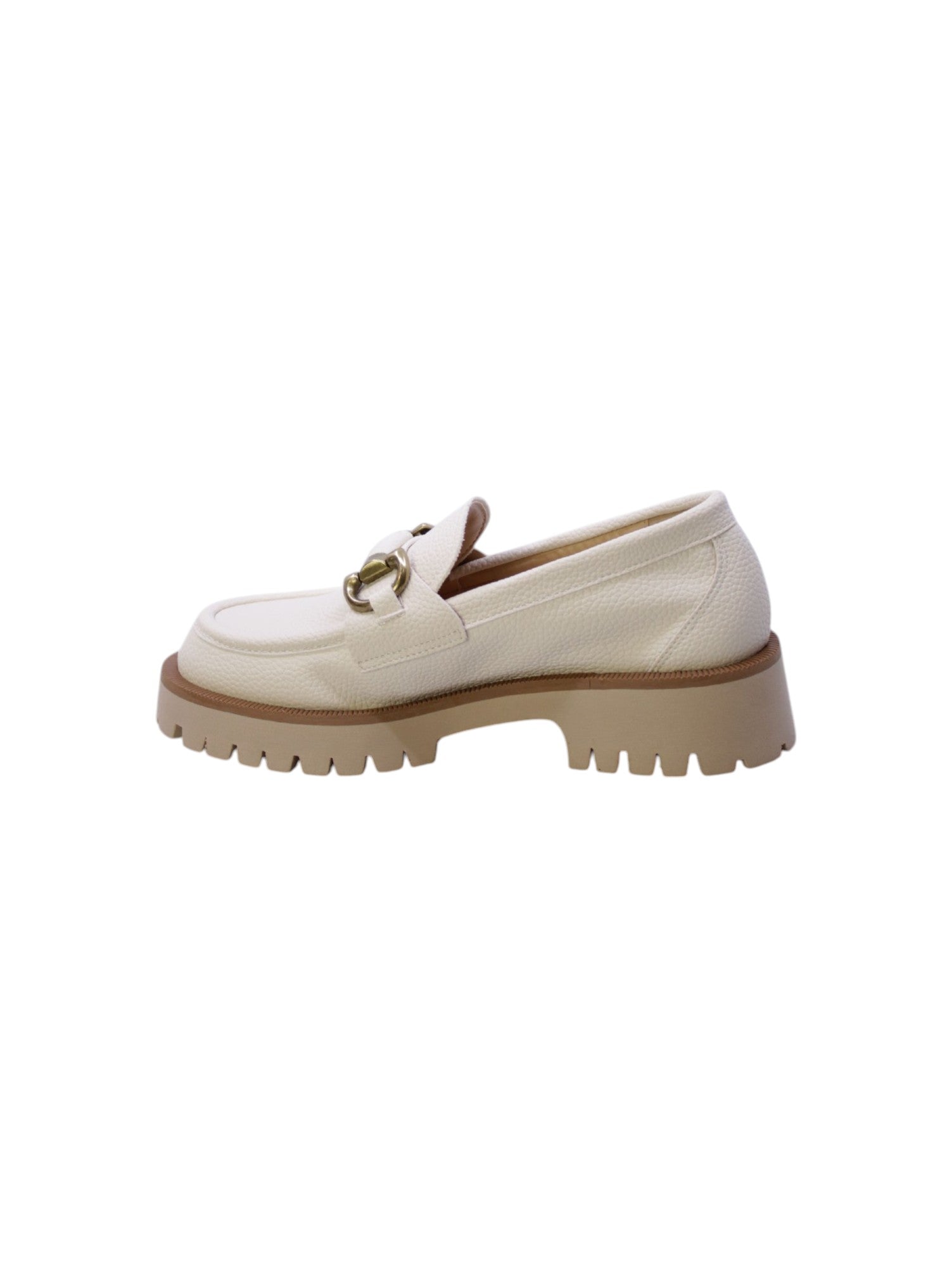 Nacree Mocassino Donna Avorio 631r049/25