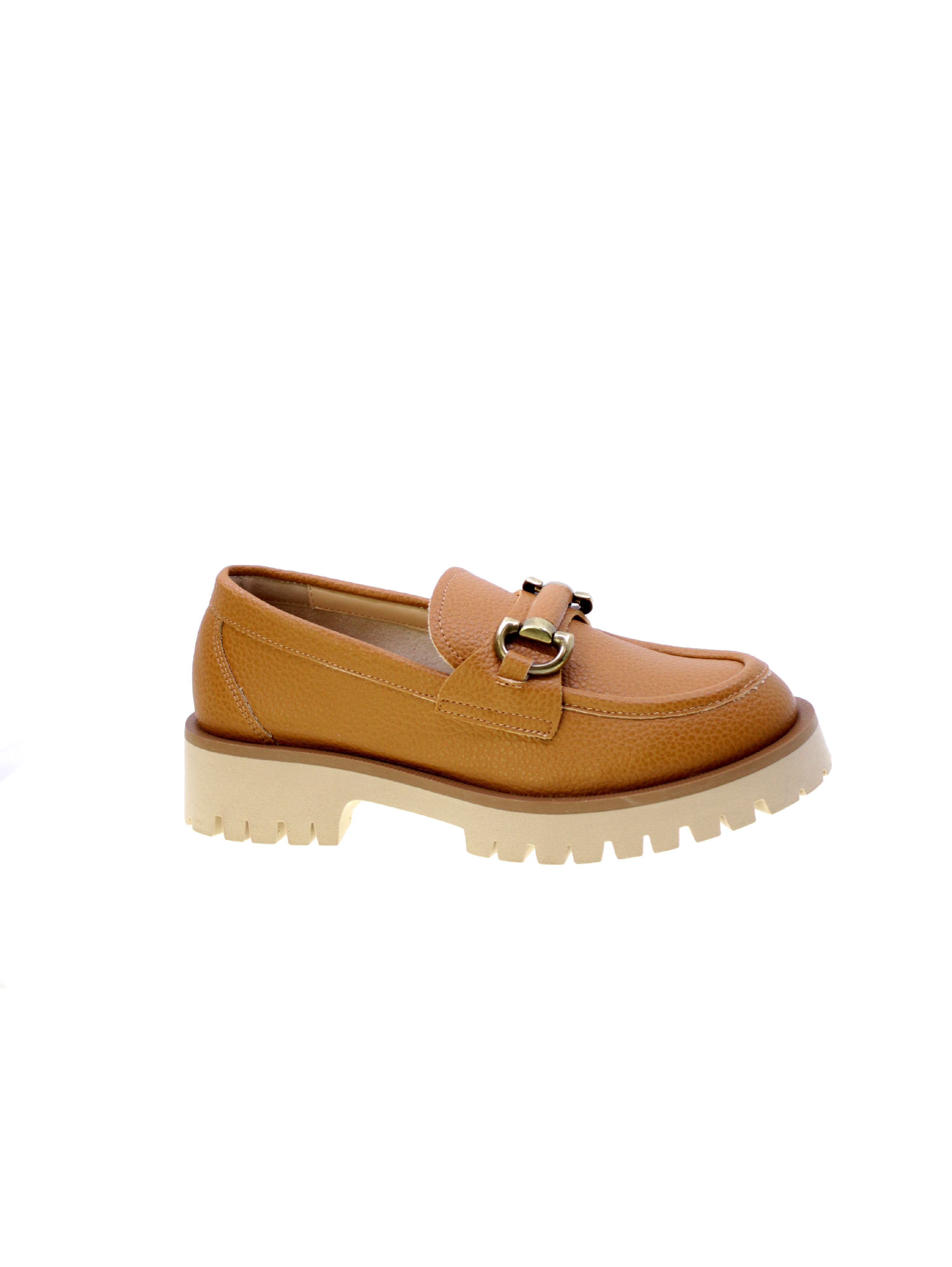 Nacree Mocassino Donna Cuoio 631r049/25
