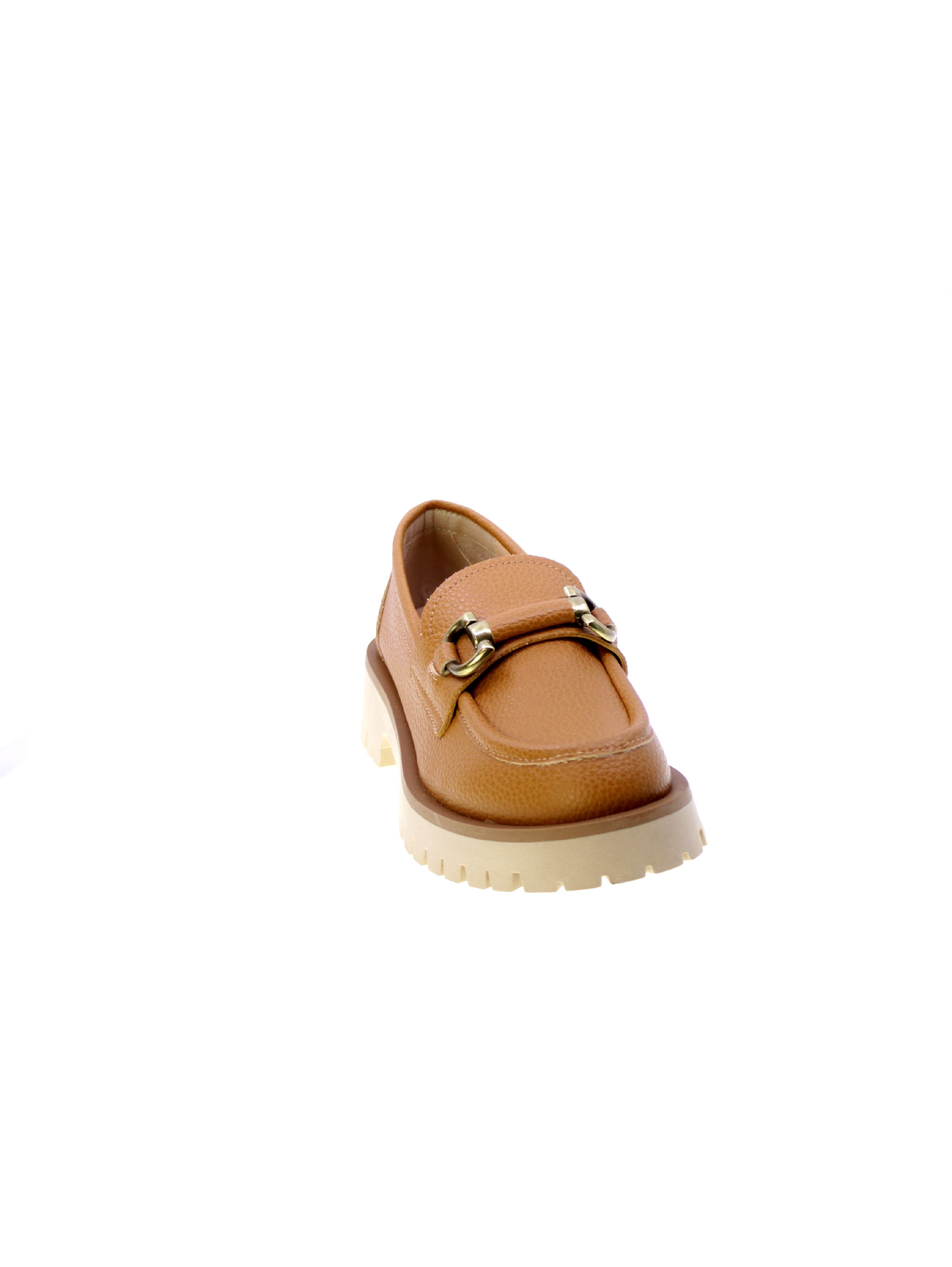 Nacree Mocassino Donna Cuoio 631r049/25