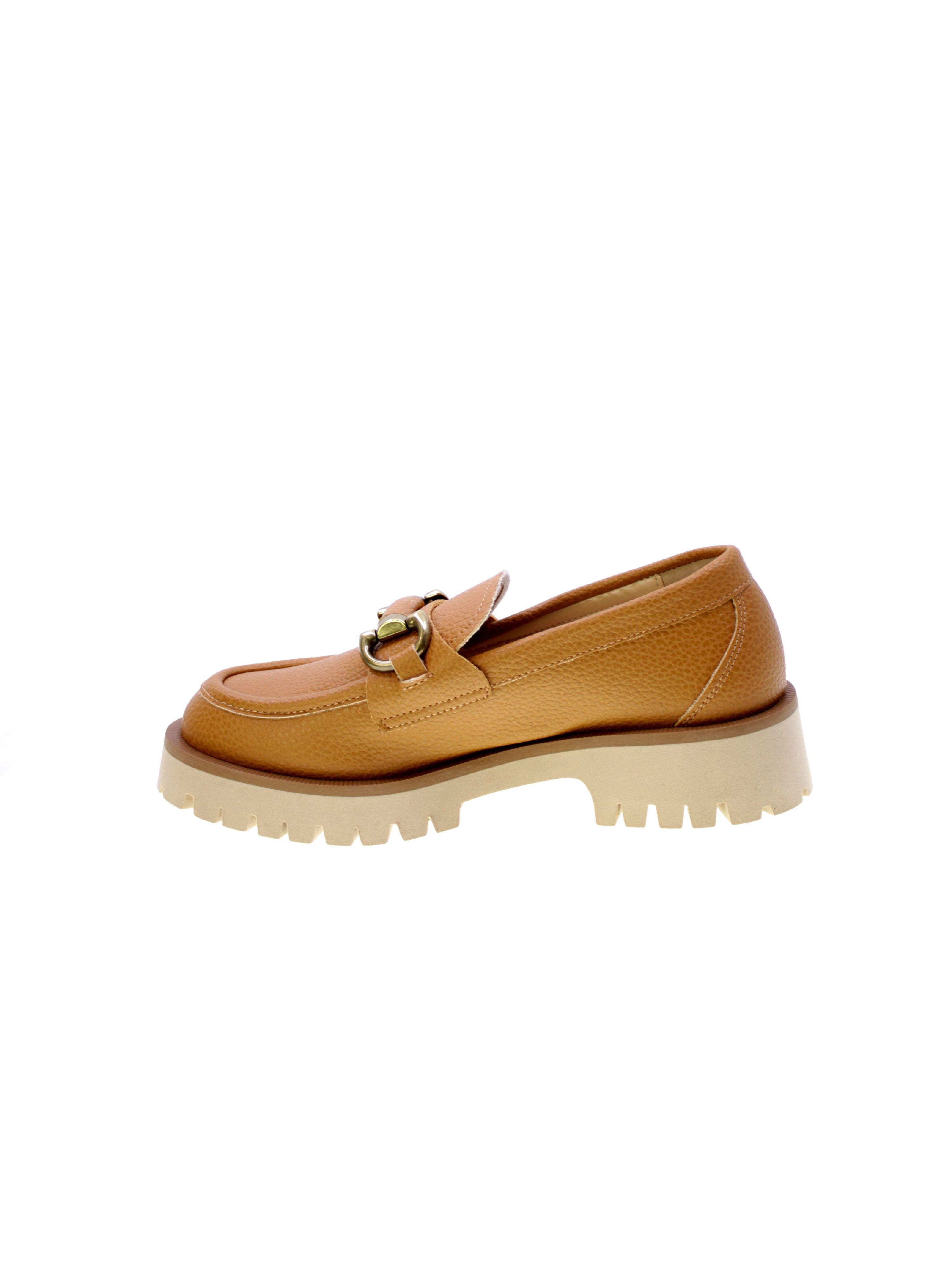 Nacree Mocassino Donna Cuoio 631r049/25