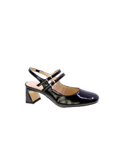 Nacree Decollete tallone Aperto Donna Nero 2391020