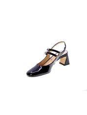 Nacree Decollete tallone Aperto Donna Nero 2391020