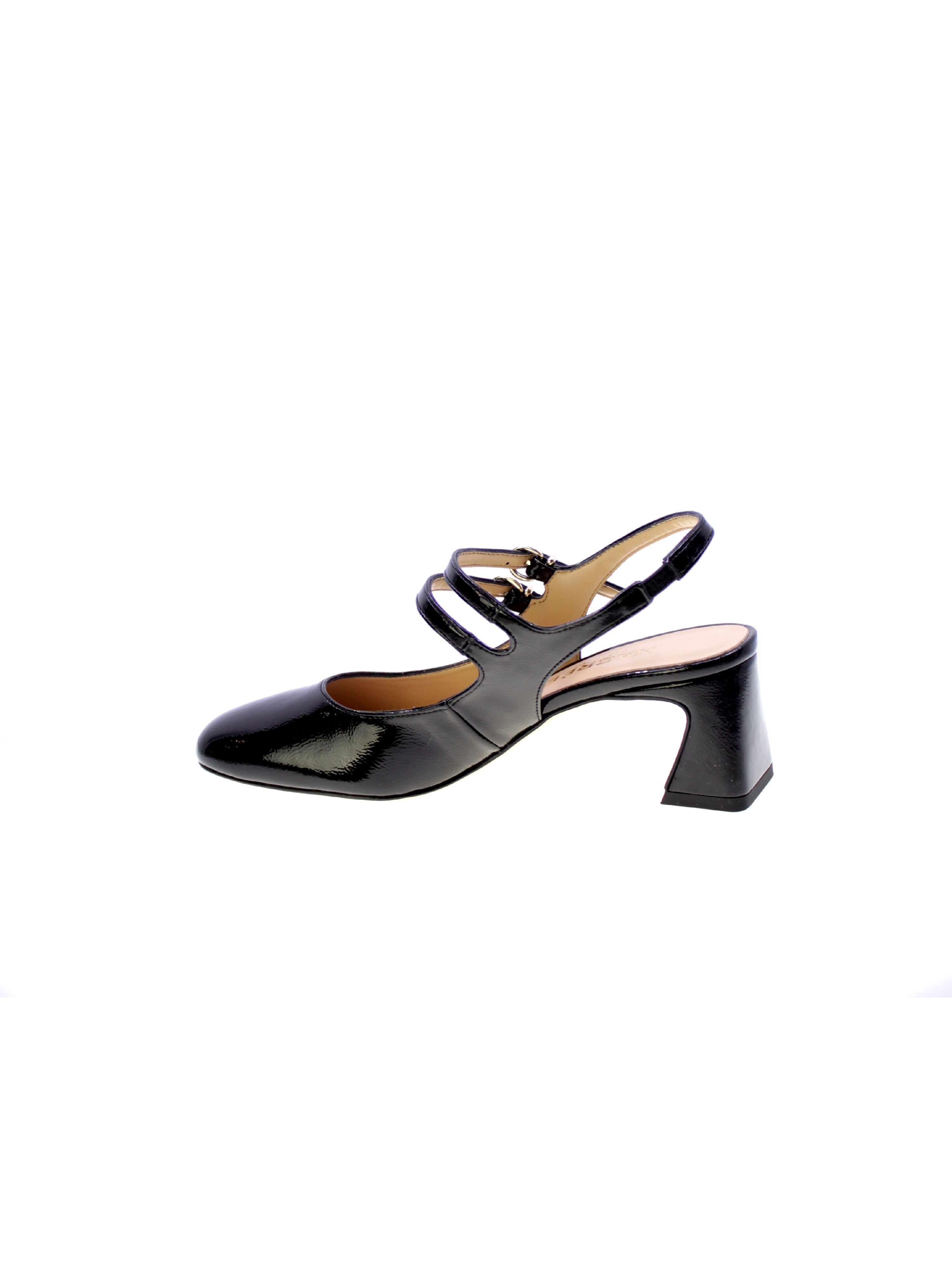 Nacree Decollete tallone Aperto Donna Nero 2391020