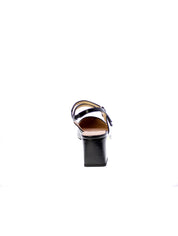 Nacree Decollete tallone Aperto Donna Nero 2391020