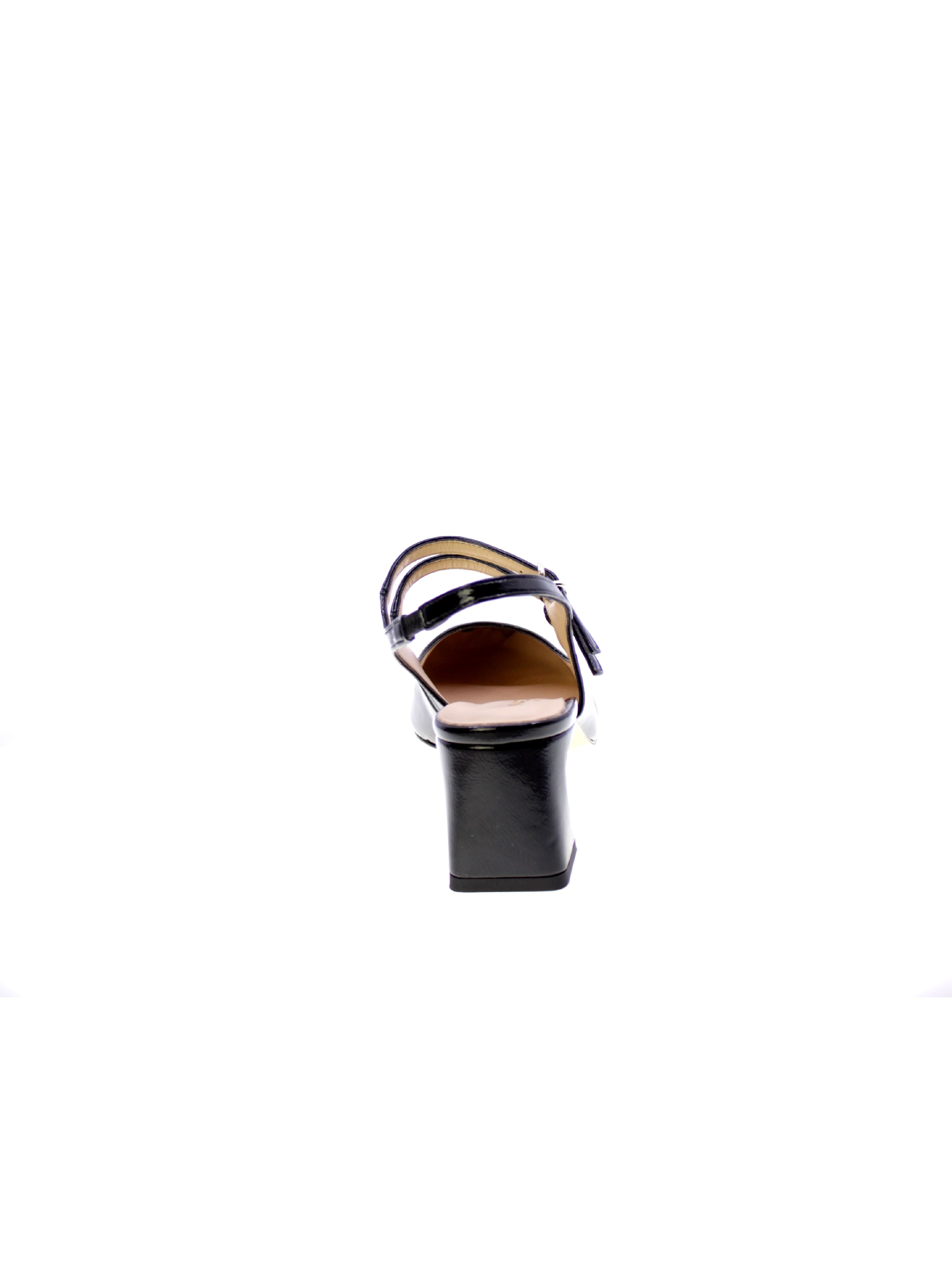 Nacree Decollete tallone Aperto Donna Nero 2391020