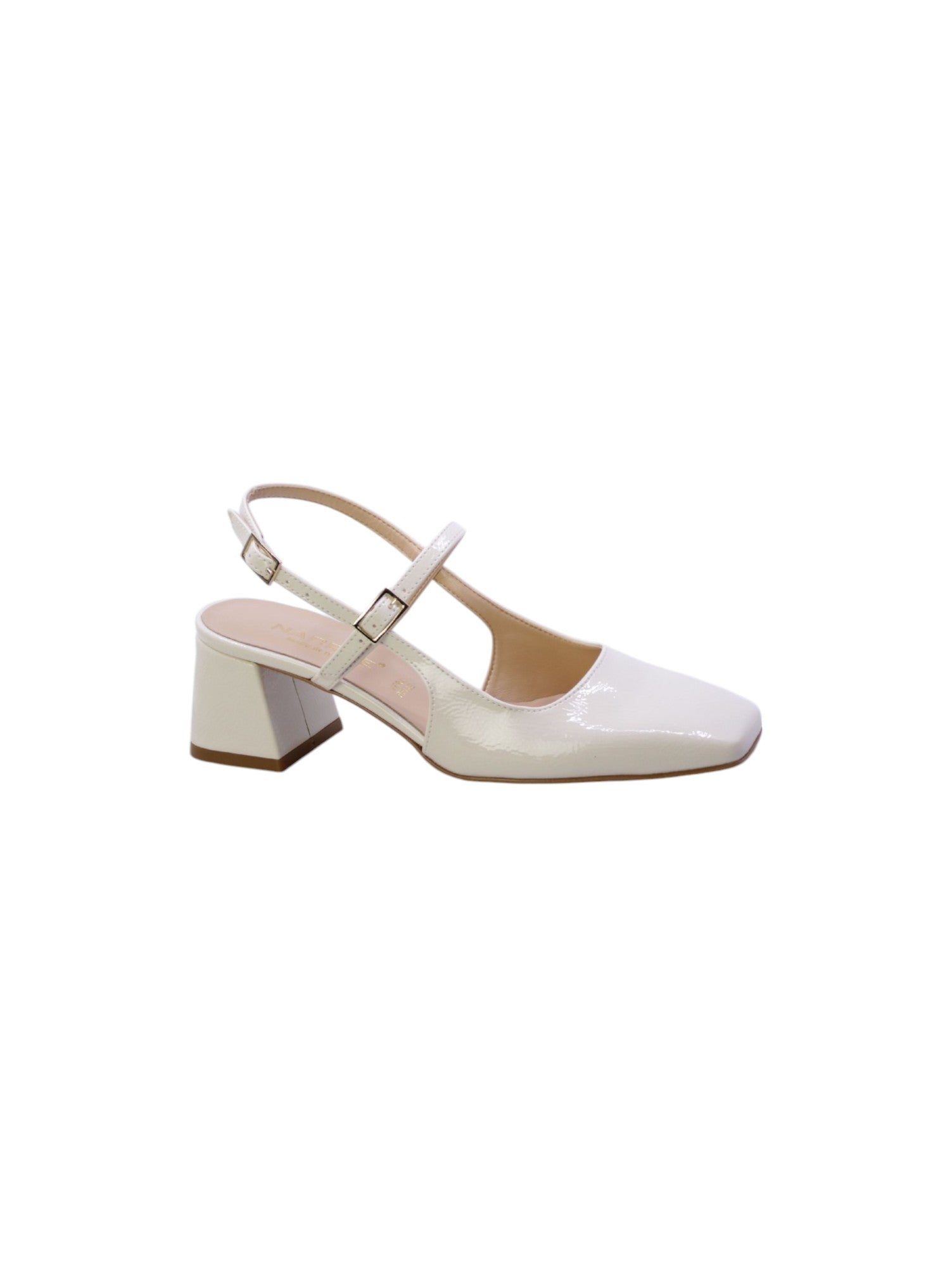 Nacree Decollete Tallone Aperto Donna Avorio 4427008/25