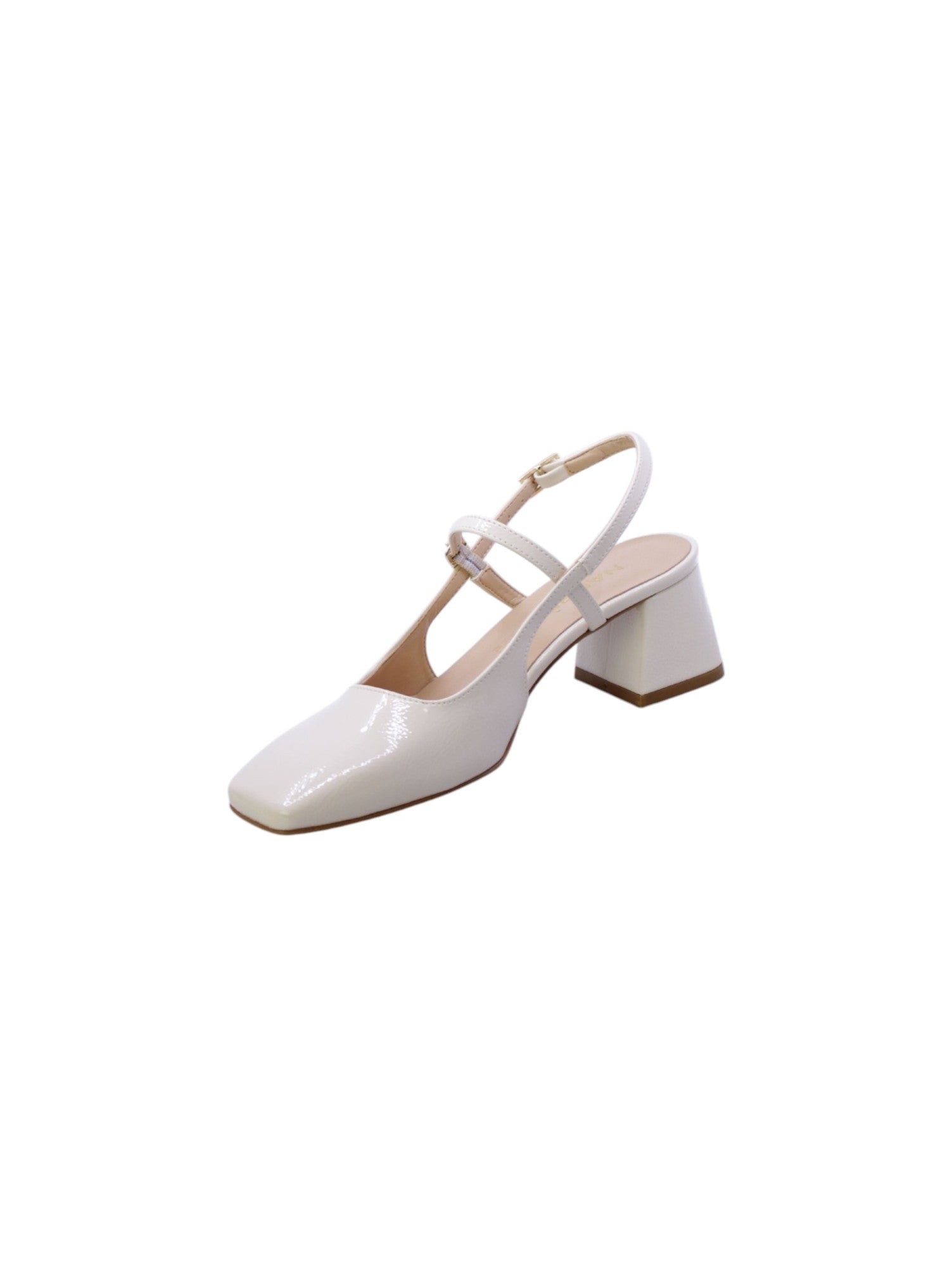 Nacree Decollete Tallone Aperto Donna Avorio 4427008/25