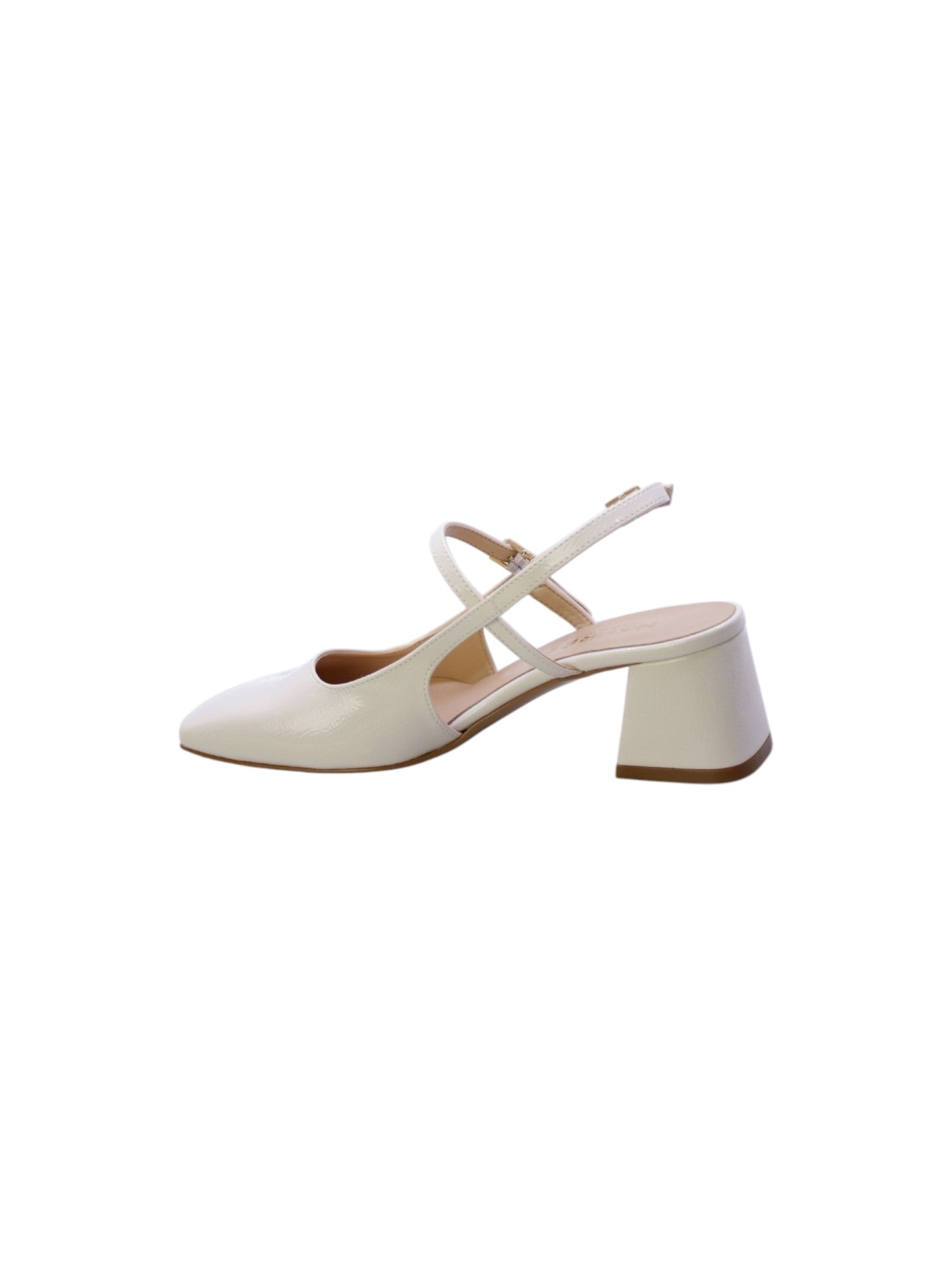Nacree Decollete Tallone Aperto Donna Avorio 4427008/25