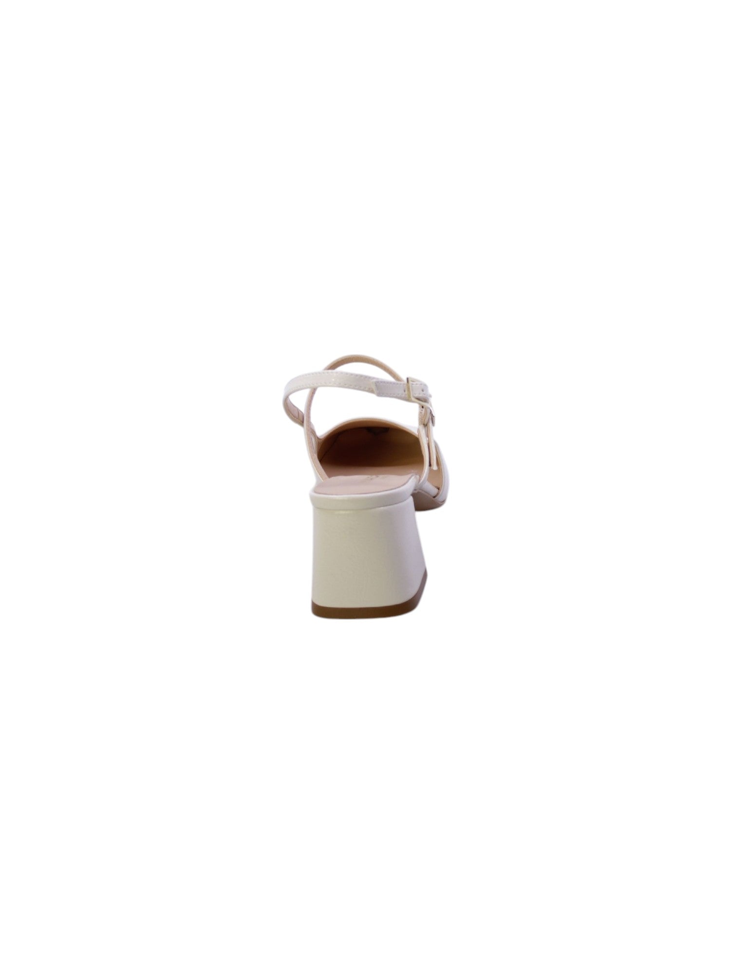 Nacree Decollete Tallone Aperto Donna Avorio 4427008/25