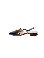 Nacree Decollete Tallone Aperto Donna Nero 521t164/25