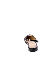 Nacree Decollete Tallone Aperto Donna Nero 521t164/25