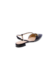 Nacree Decollete Tallone Aperto Donna Nero 521t164/25