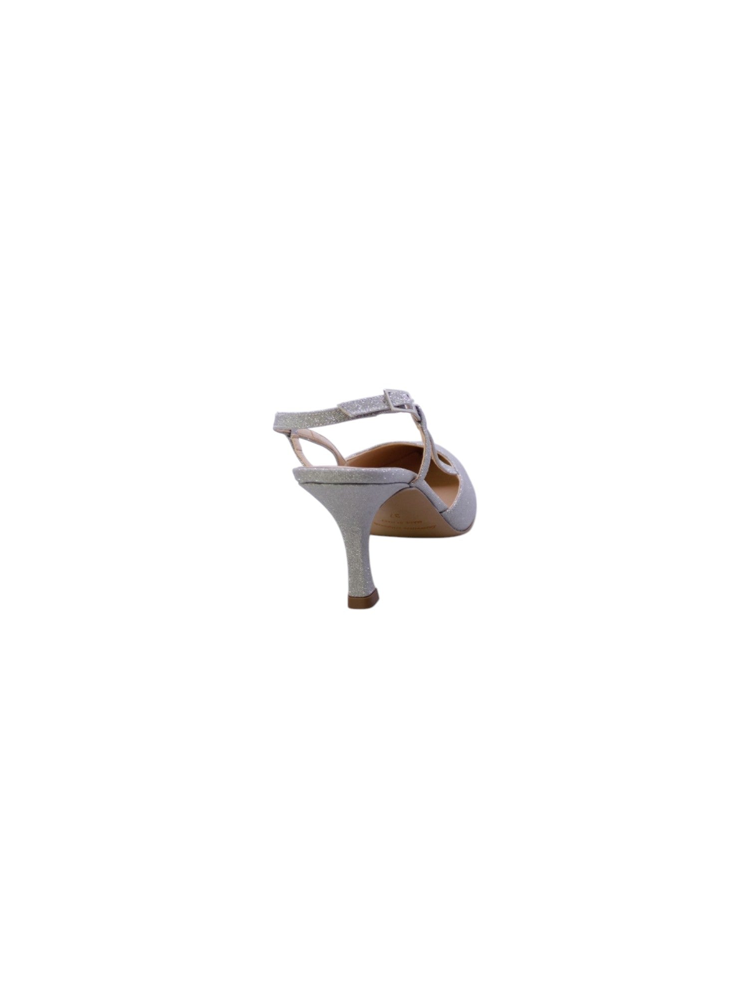 Nacree Decollete Tallone Aperto Donna Argento 2164m086