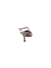 Nacree Decollete Tallone Aperto Donna Argento 2164m086