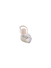Nacree Decollete Tallone Aperto Donna Avorio 894m083