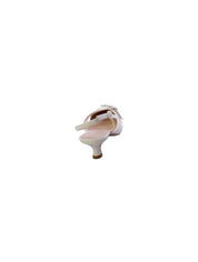 Nacree Decollete Tallone Aperto Donna Avorio 894m083