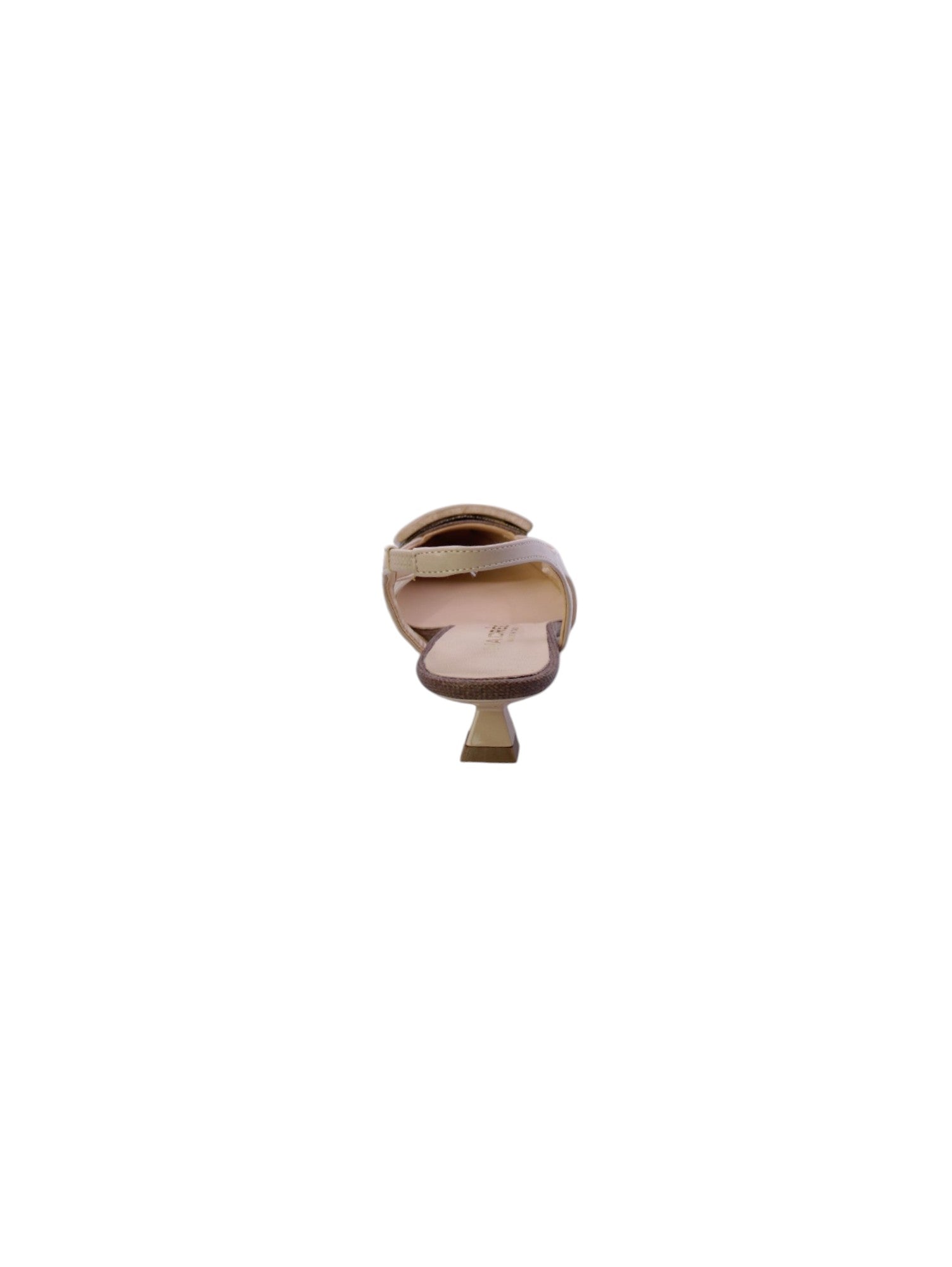 Nacree Decollete Tallone Aperto Donna Marrone 1971027