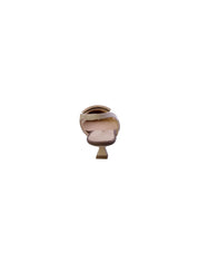 Nacree Decollete Tallone Aperto Donna Marrone 1971027