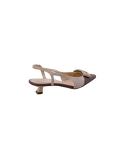 Nacree Decollete Tallone Aperto Donna Marrone 1971027