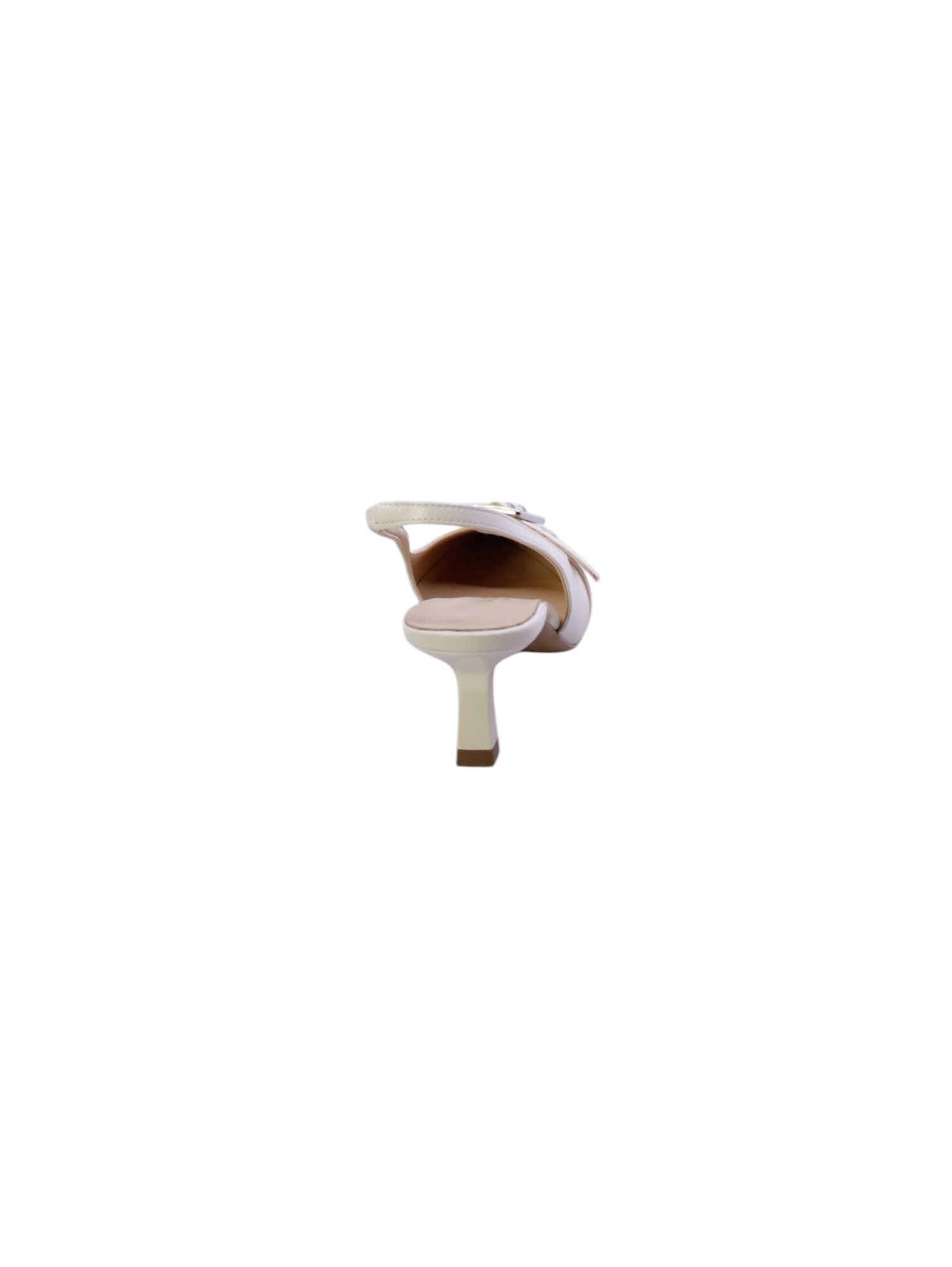 Nacree Decollete Tallone Aperto Donna Avorio/Burro 3214005