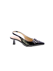 Nacree Decollete Tallone Aperto  Donna Nero 3214005